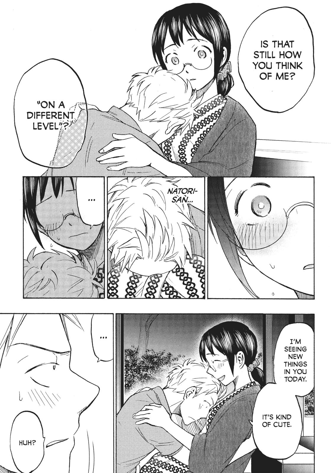 Sweat and Soap Chapter 12 - Page 13