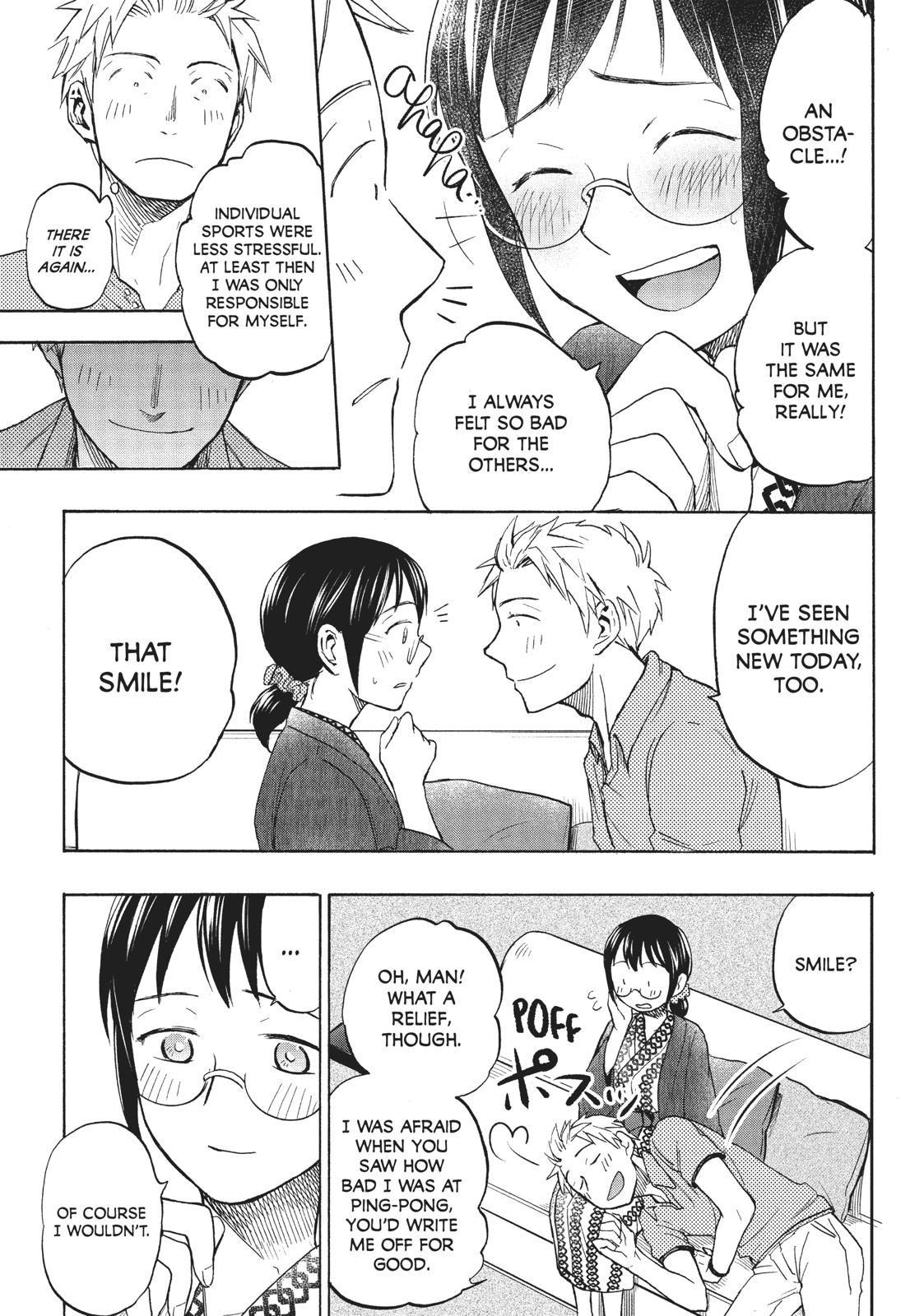 Sweat and Soap Chapter 12 - Page 15