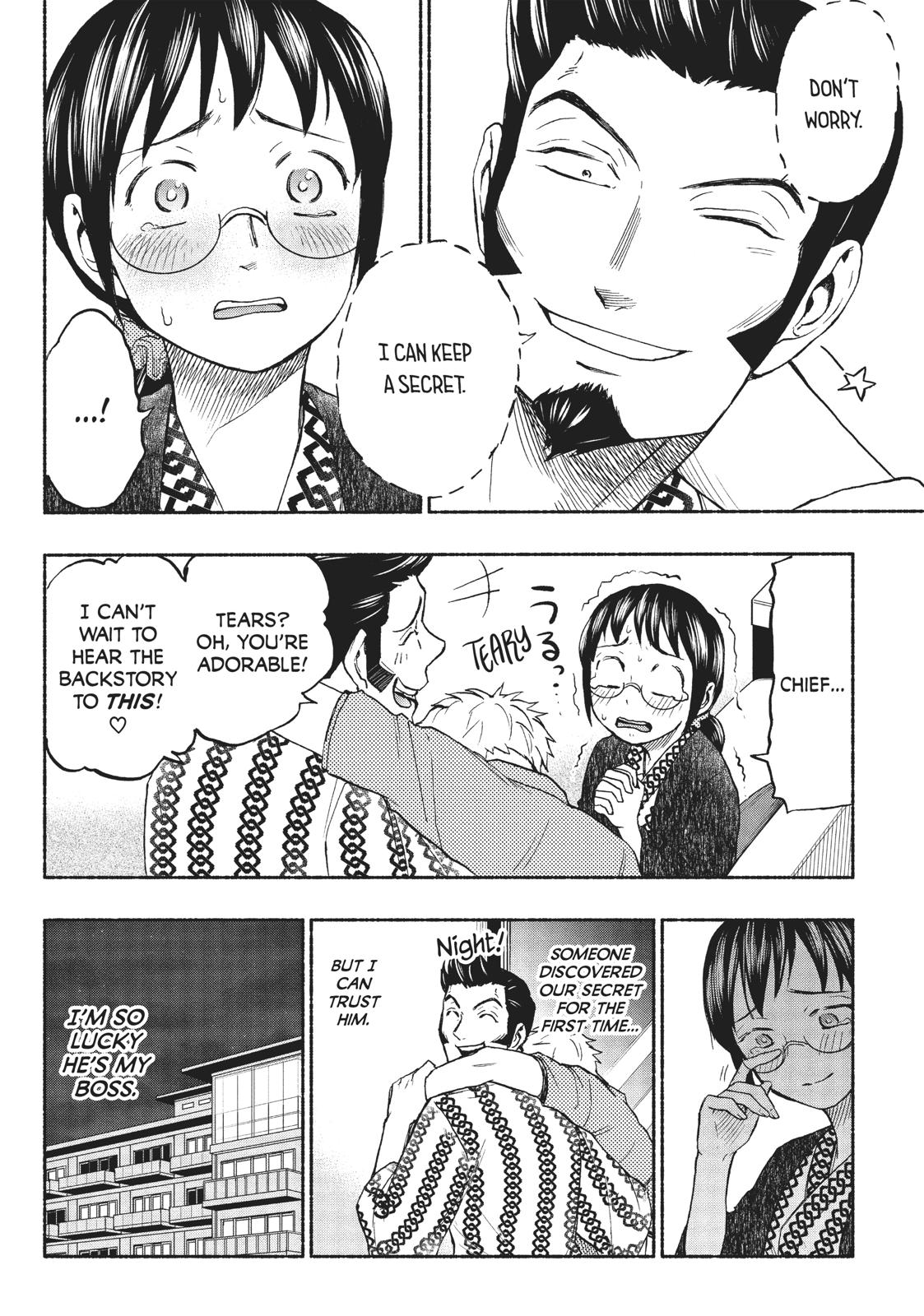 Sweat and Soap Chapter 13 - Page 4