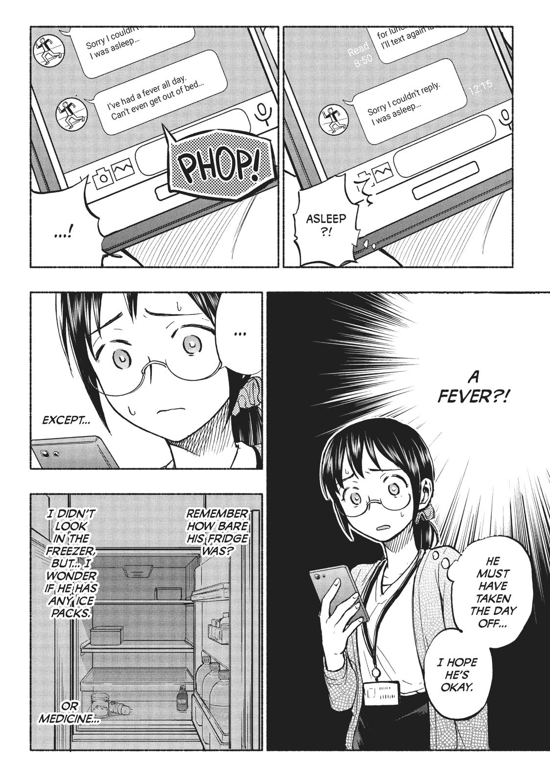 Sweat and Soap Chapter 13 - Page 6