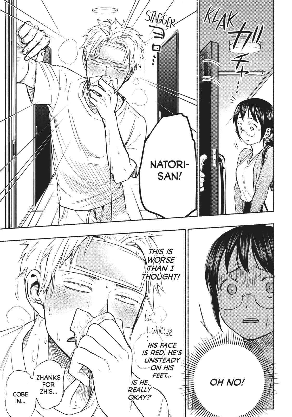 Sweat and Soap Chapter 13 - Page 9