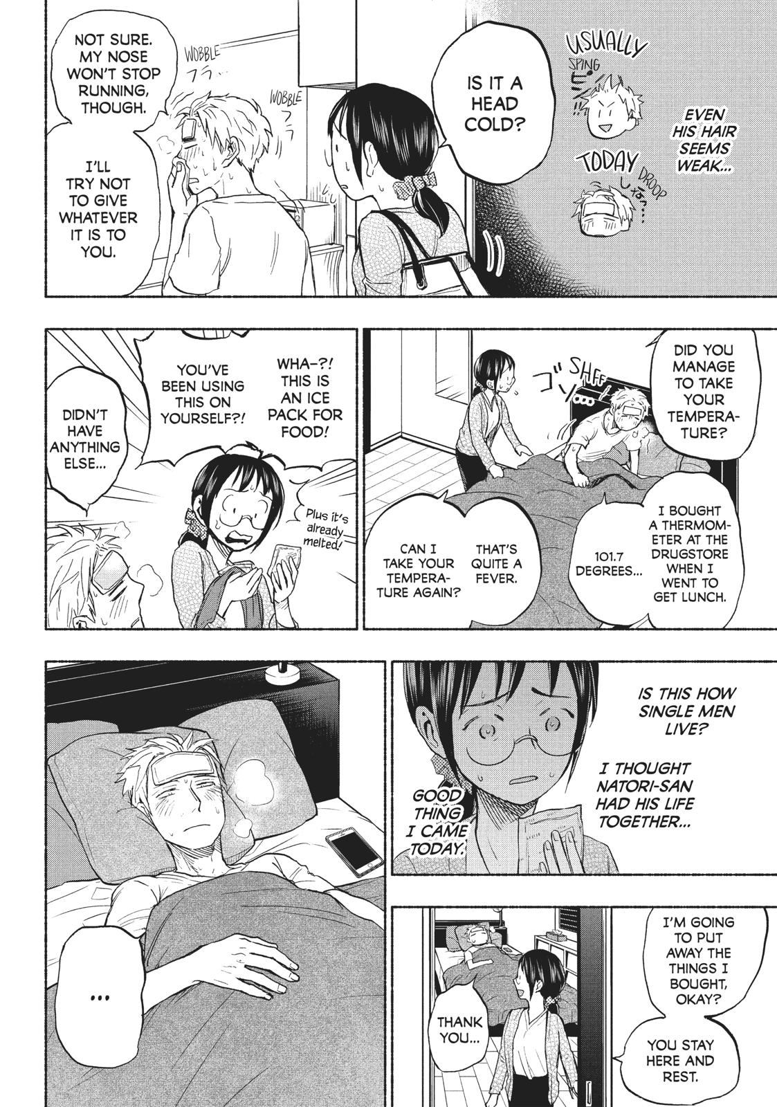 Sweat and Soap Chapter 13 - Page 10