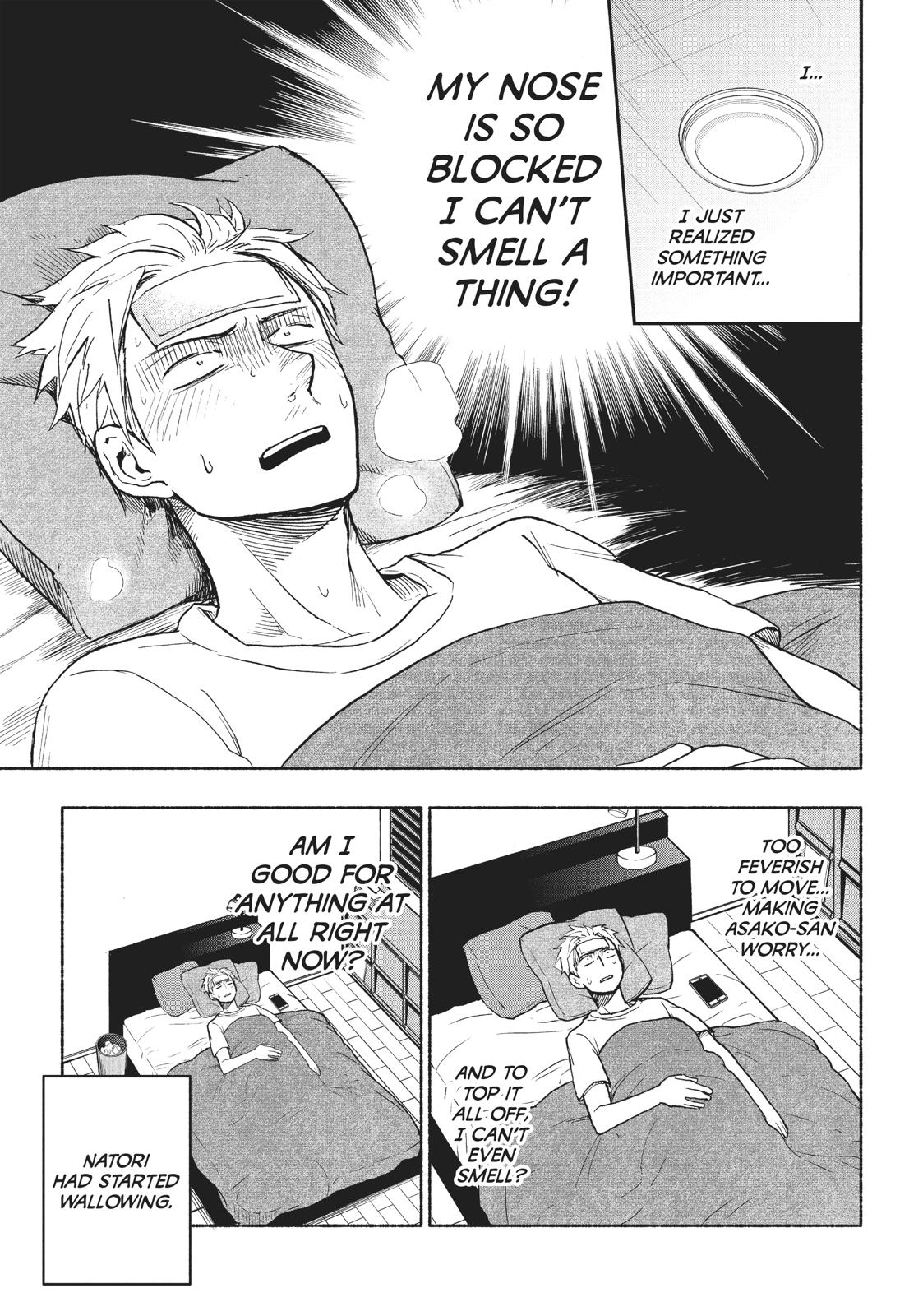 Sweat and Soap Chapter 13 - Page 11