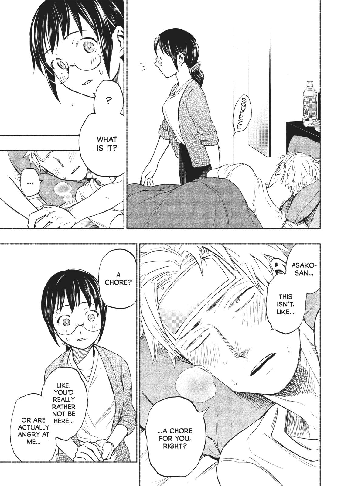 Sweat and Soap Chapter 13 - Page 13