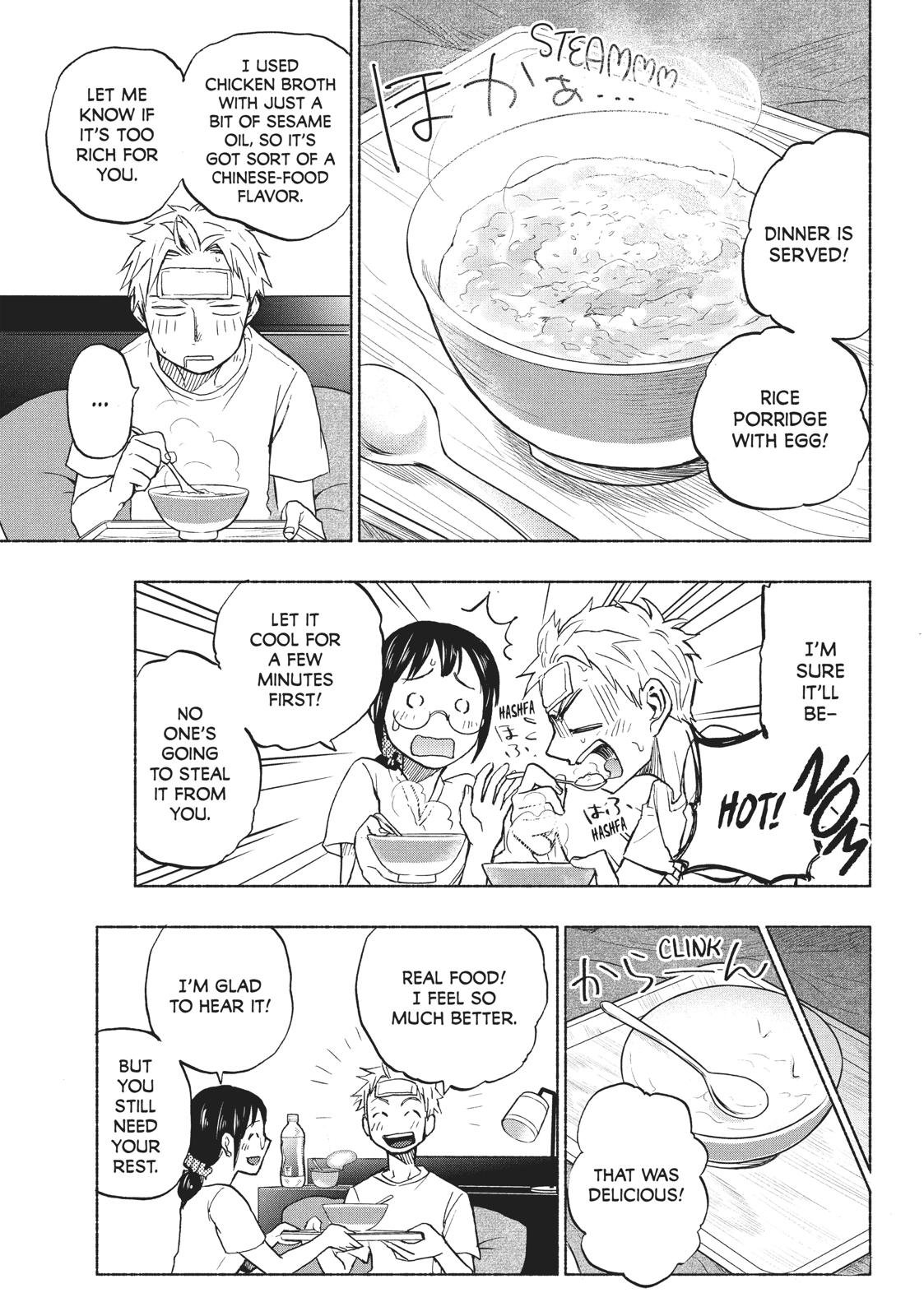 Sweat and Soap Chapter 13 - Page 15