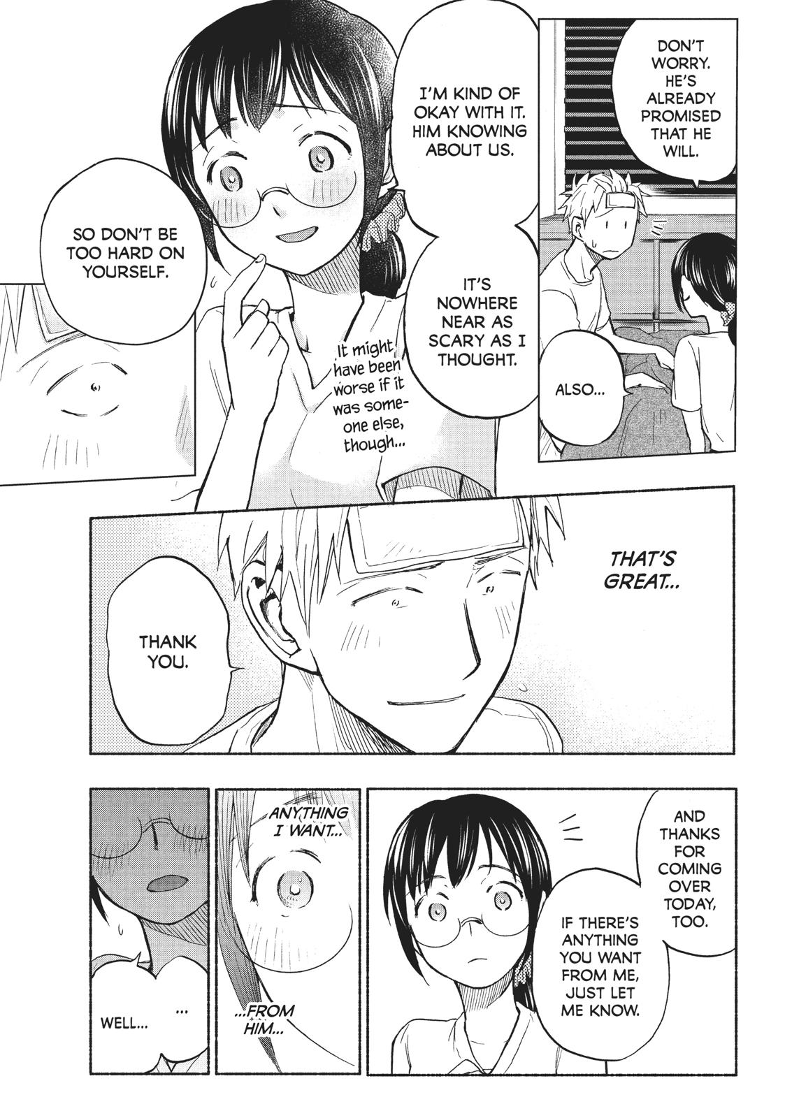 Sweat and Soap Chapter 13 - Page 17
