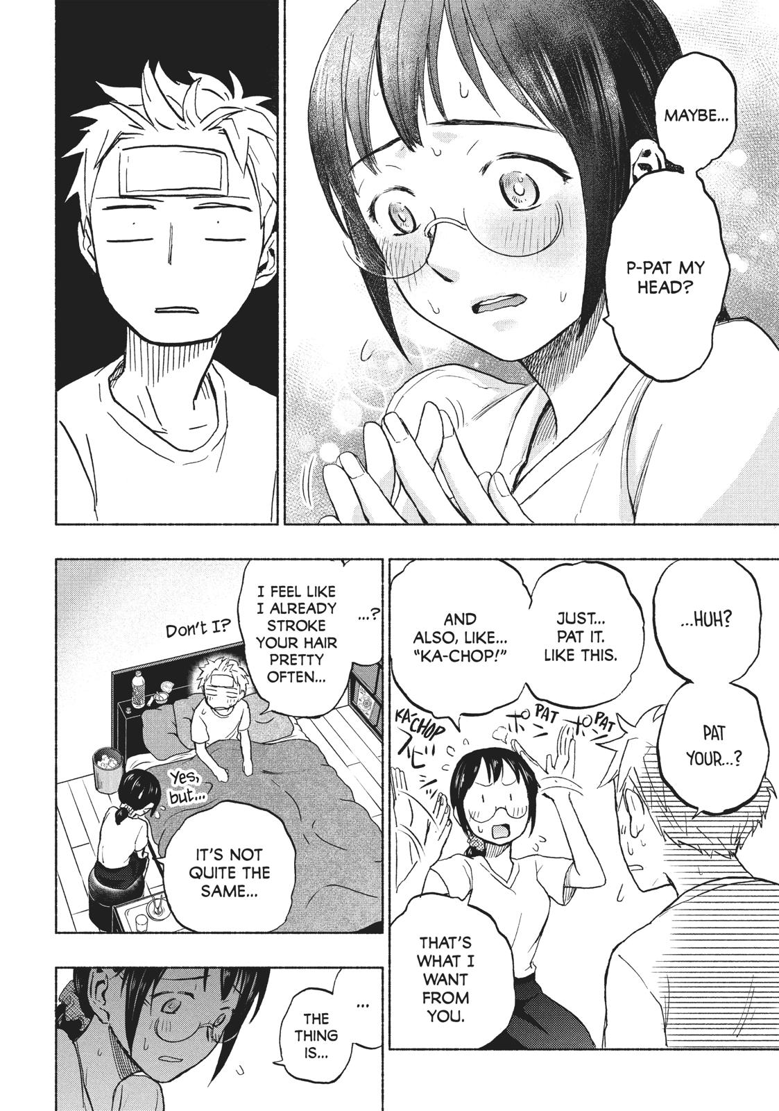 Sweat and Soap Chapter 13 - Page 18