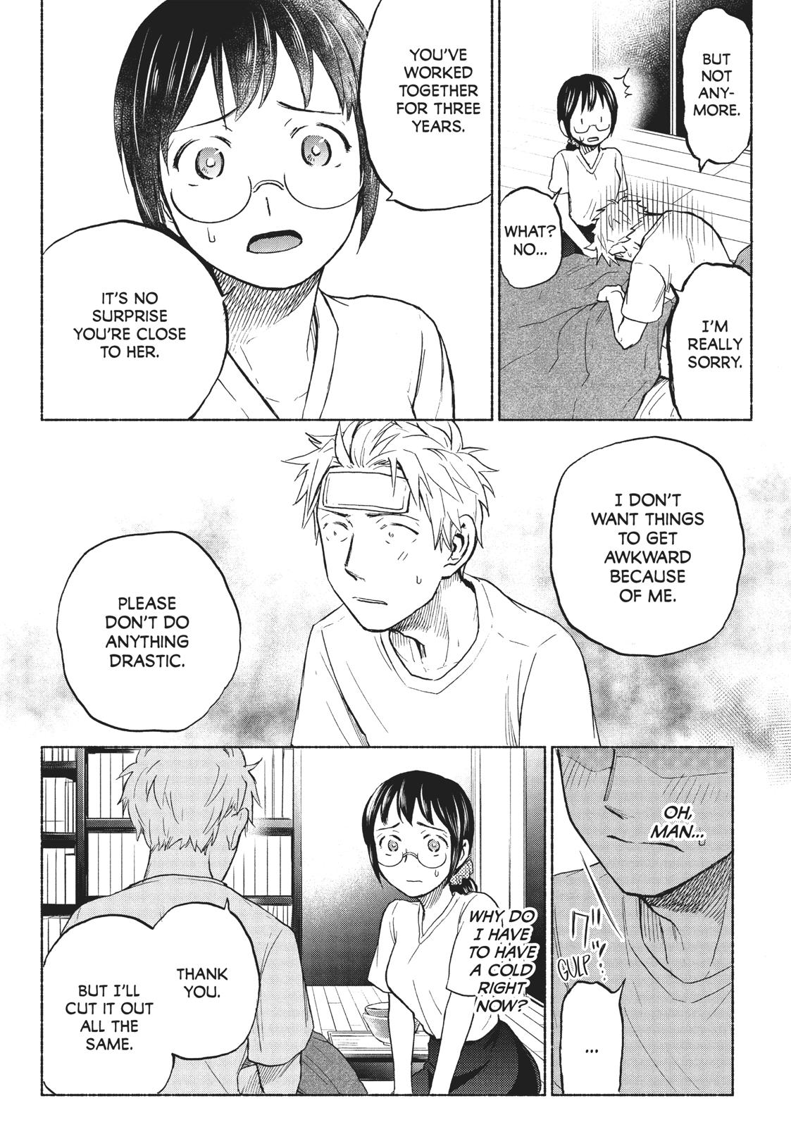 Sweat and Soap Chapter 13 - Page 20
