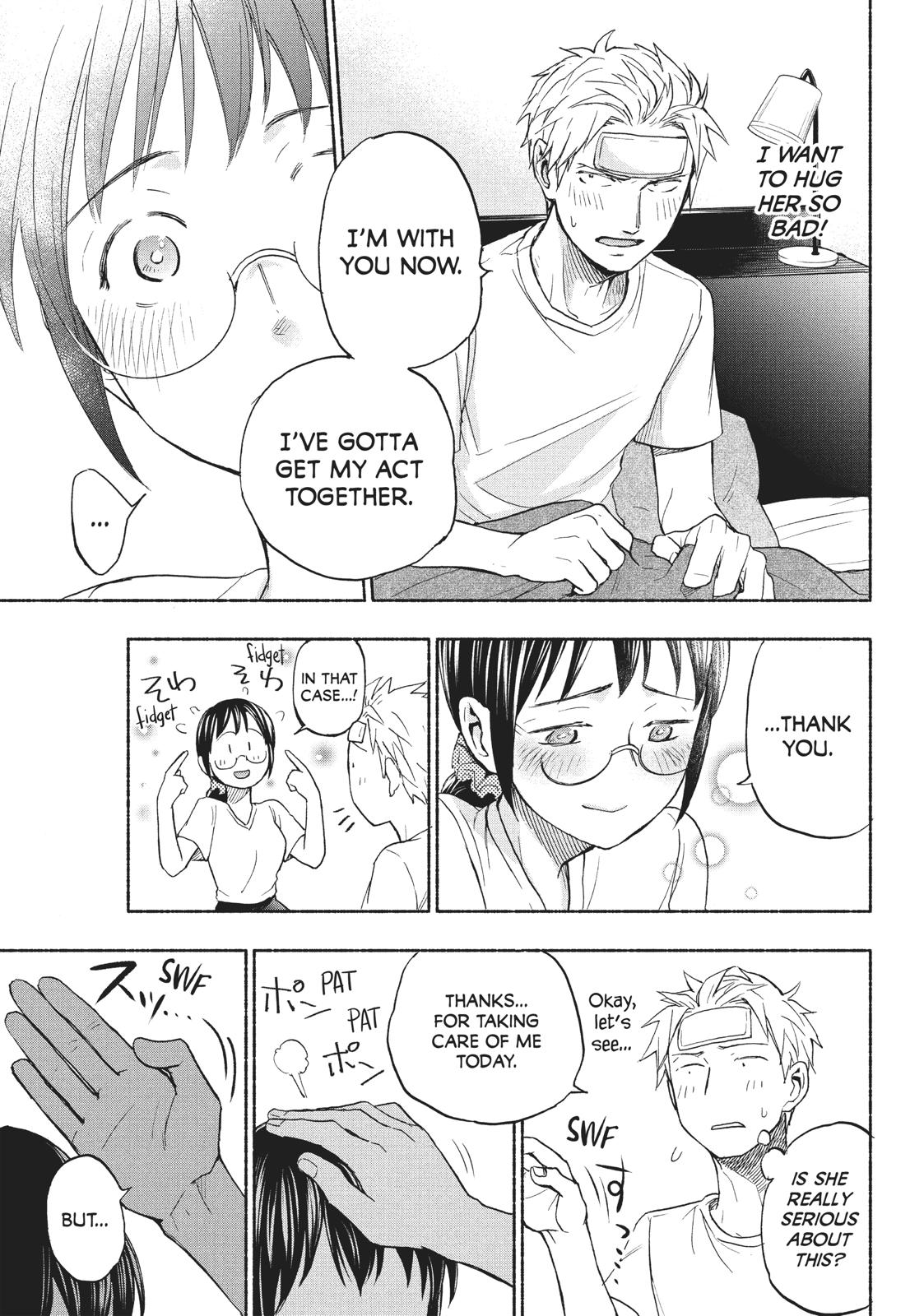 Sweat and Soap Chapter 13 - Page 21