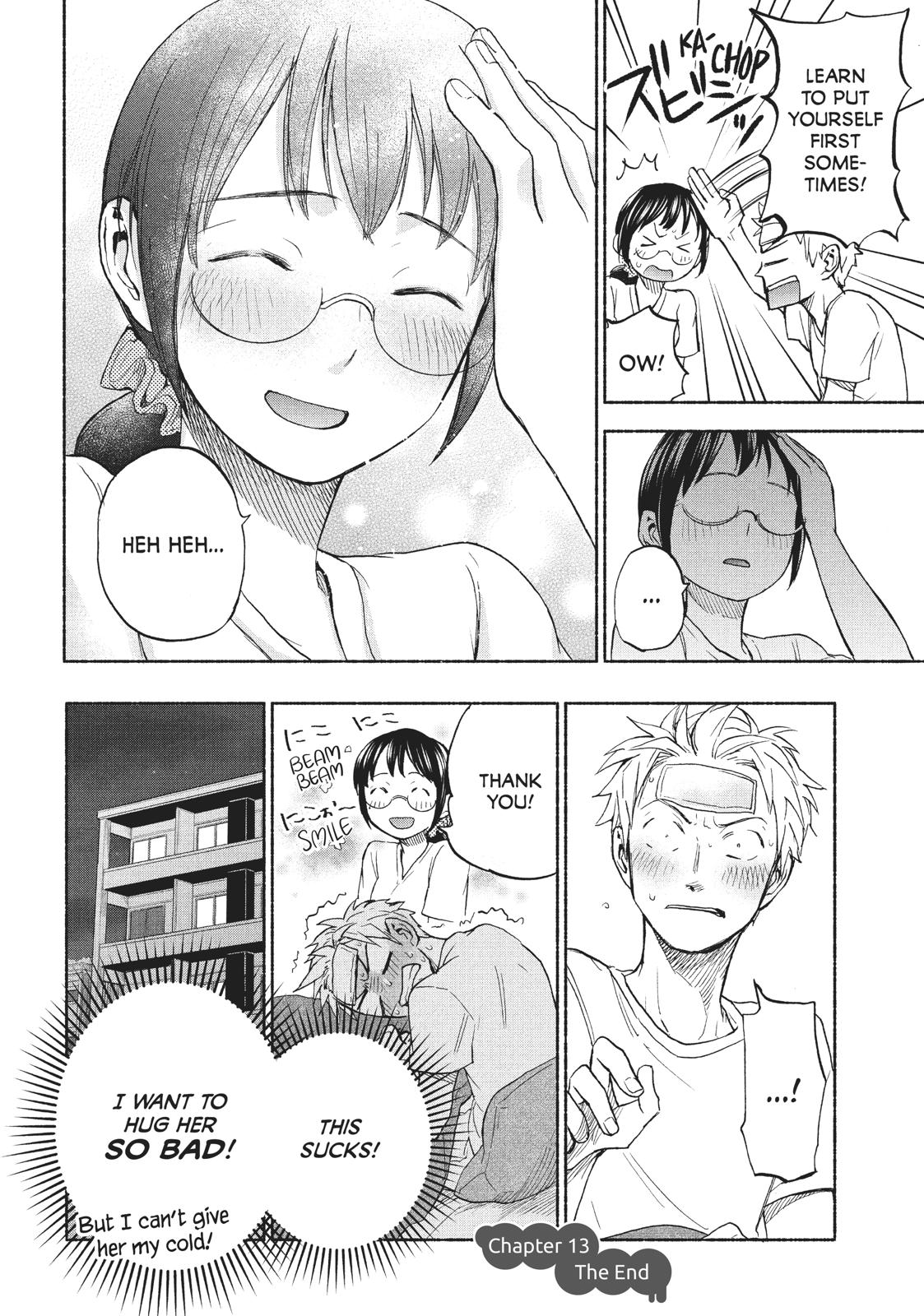 Sweat and Soap Chapter 13 - Page 22