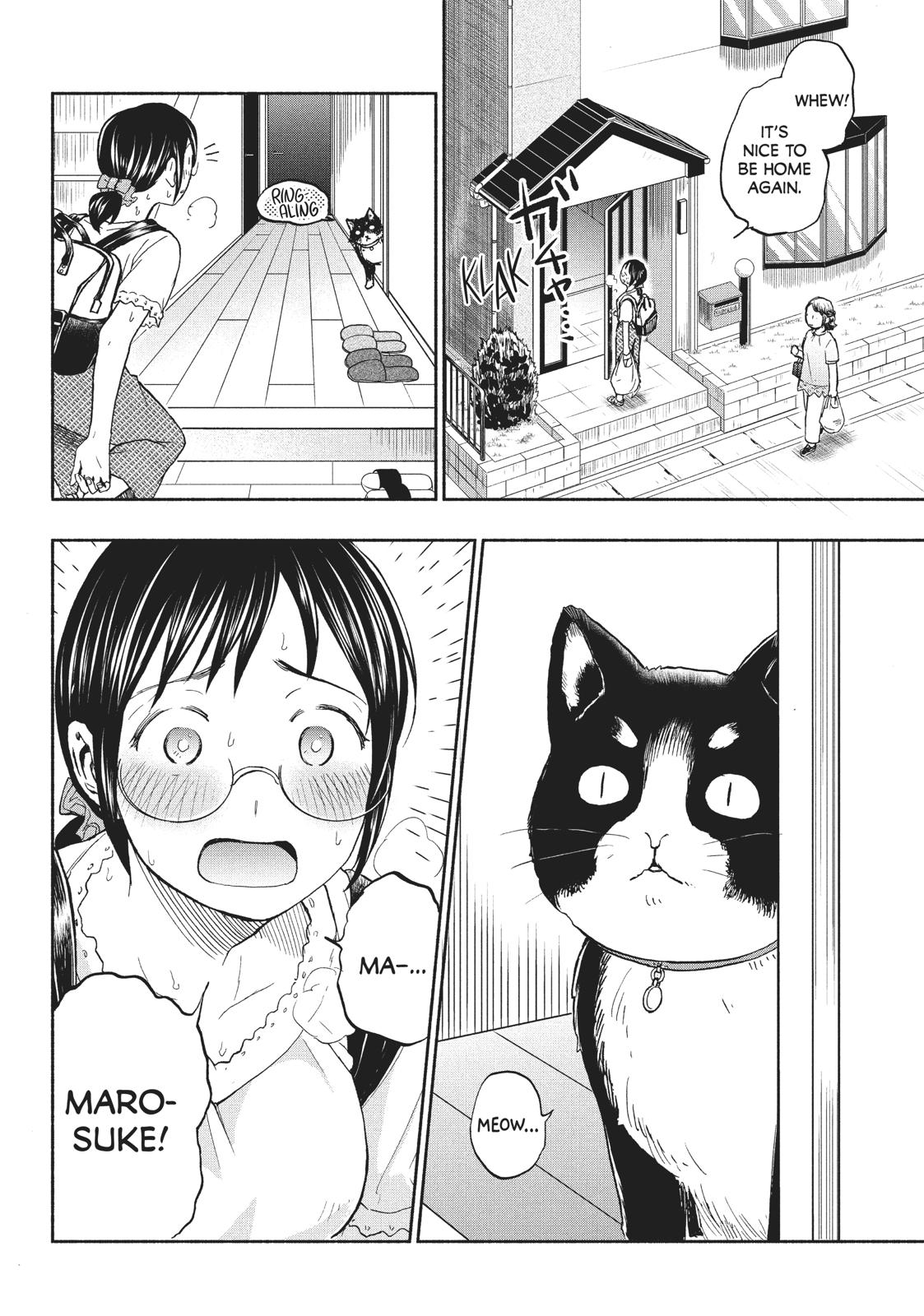 Sweat and Soap Chapter 14 - Page 4