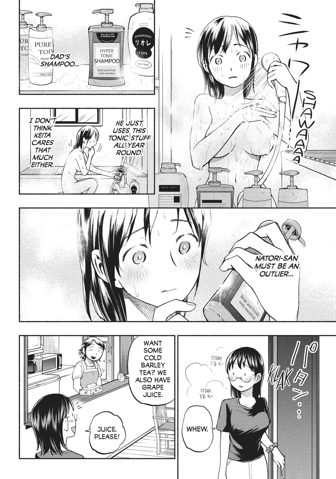 Sweat and Soap Chapter 14 - Page 6