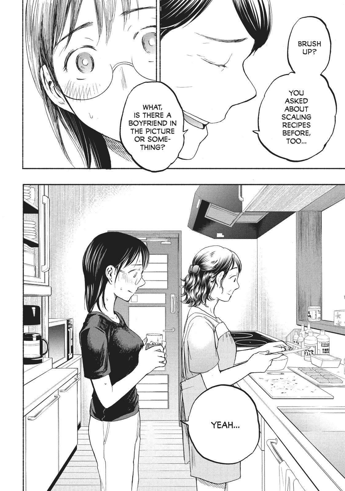 Sweat and Soap Chapter 14 - Page 8