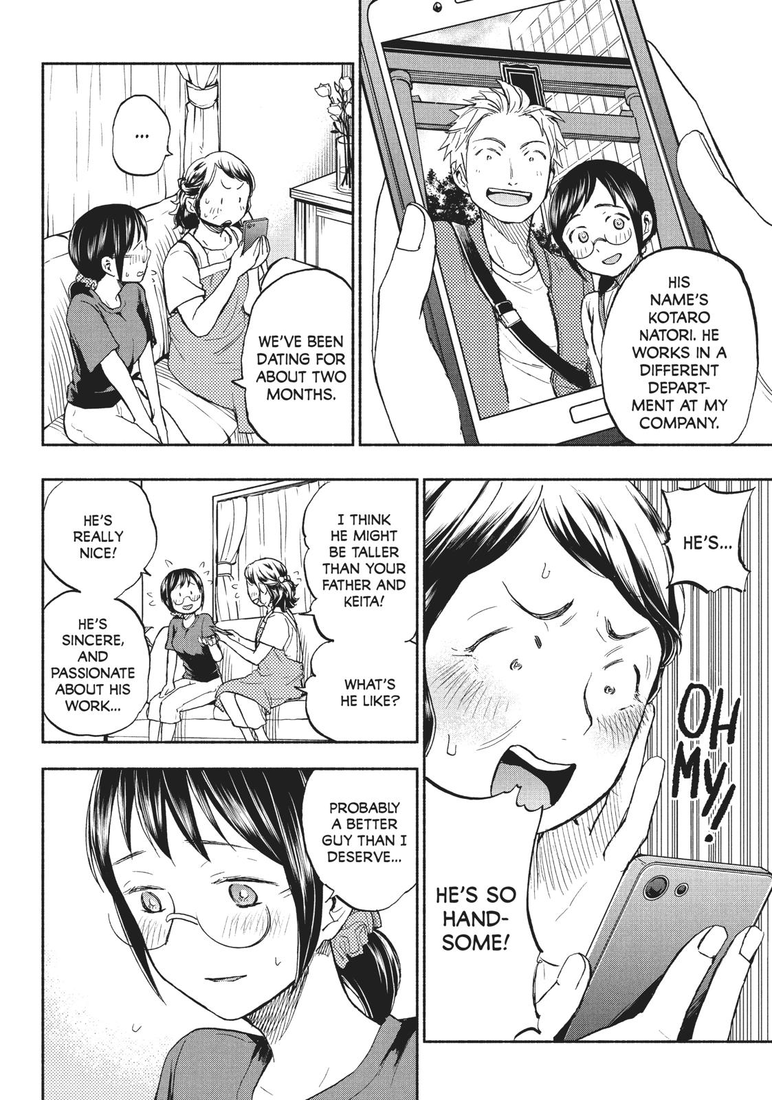 Sweat and Soap Chapter 14 - Page 10