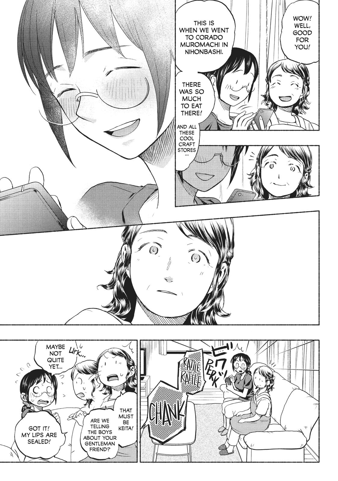 Sweat and Soap Chapter 14 - Page 11
