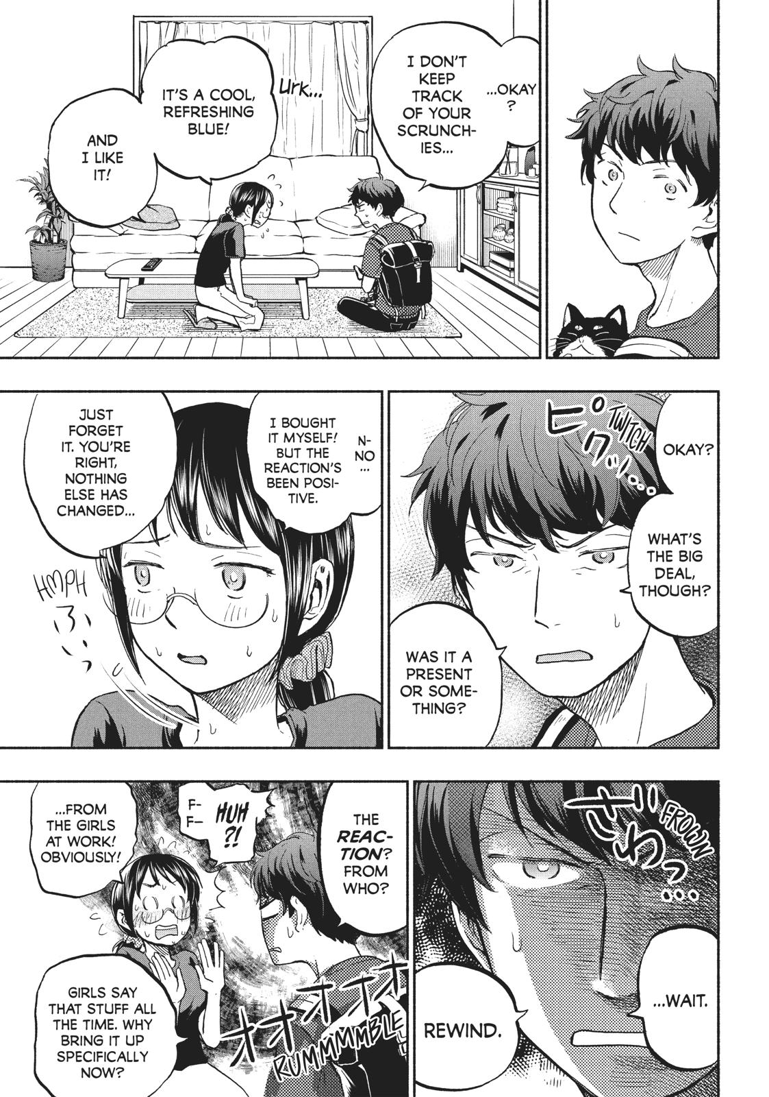 Sweat and Soap Chapter 14 - Page 13