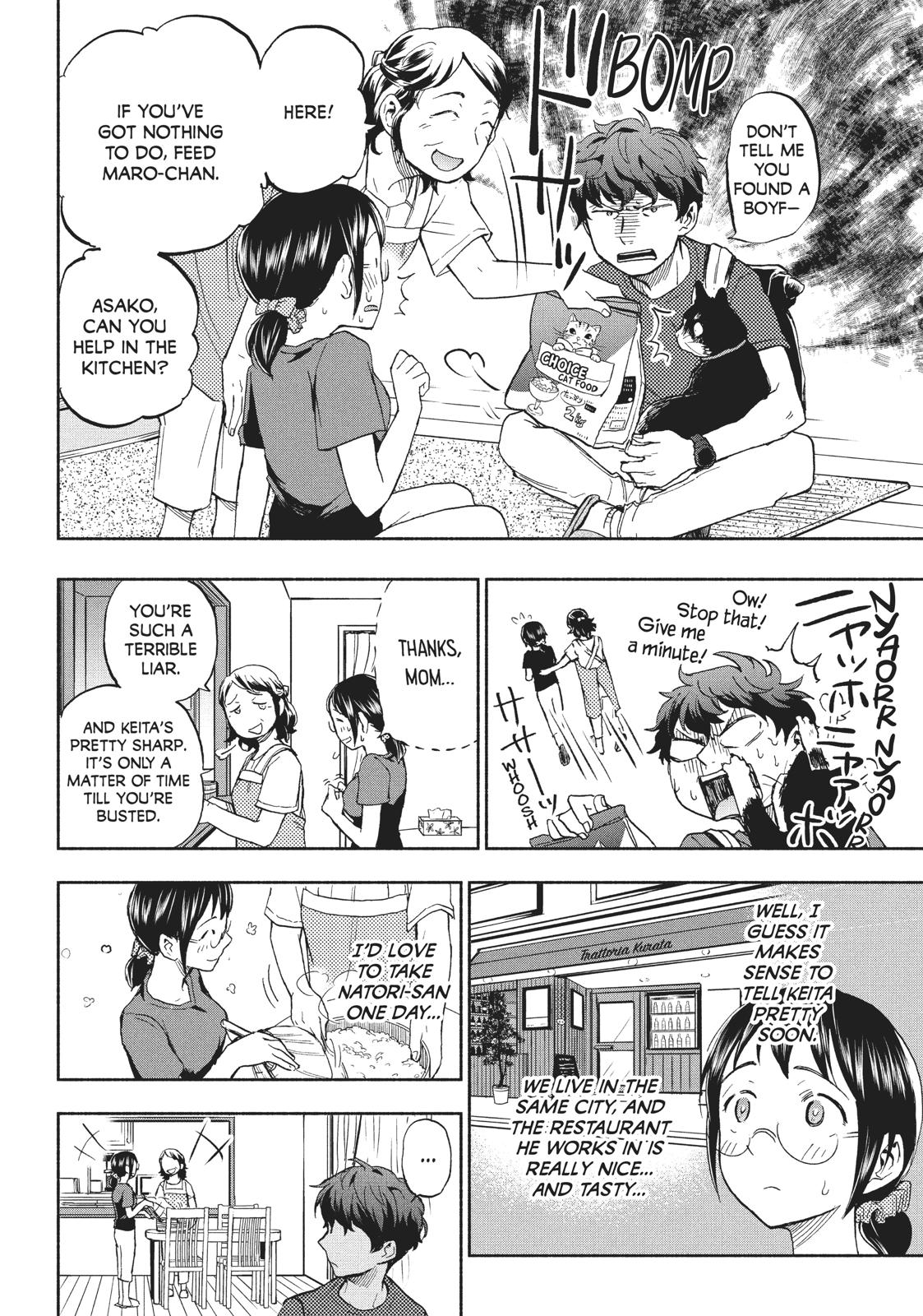 Sweat and Soap Chapter 14 - Page 14