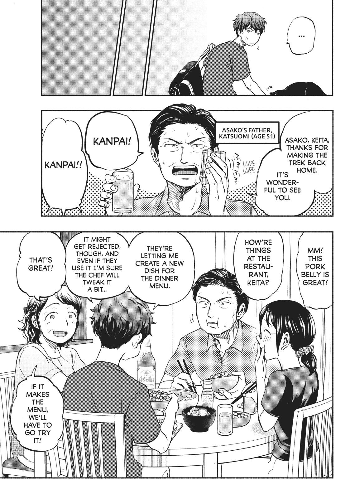 Sweat and Soap Chapter 14 - Page 15