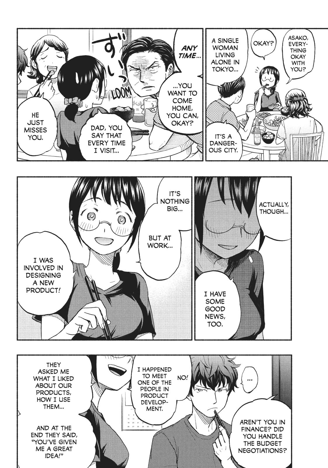 Sweat and Soap Chapter 14 - Page 16