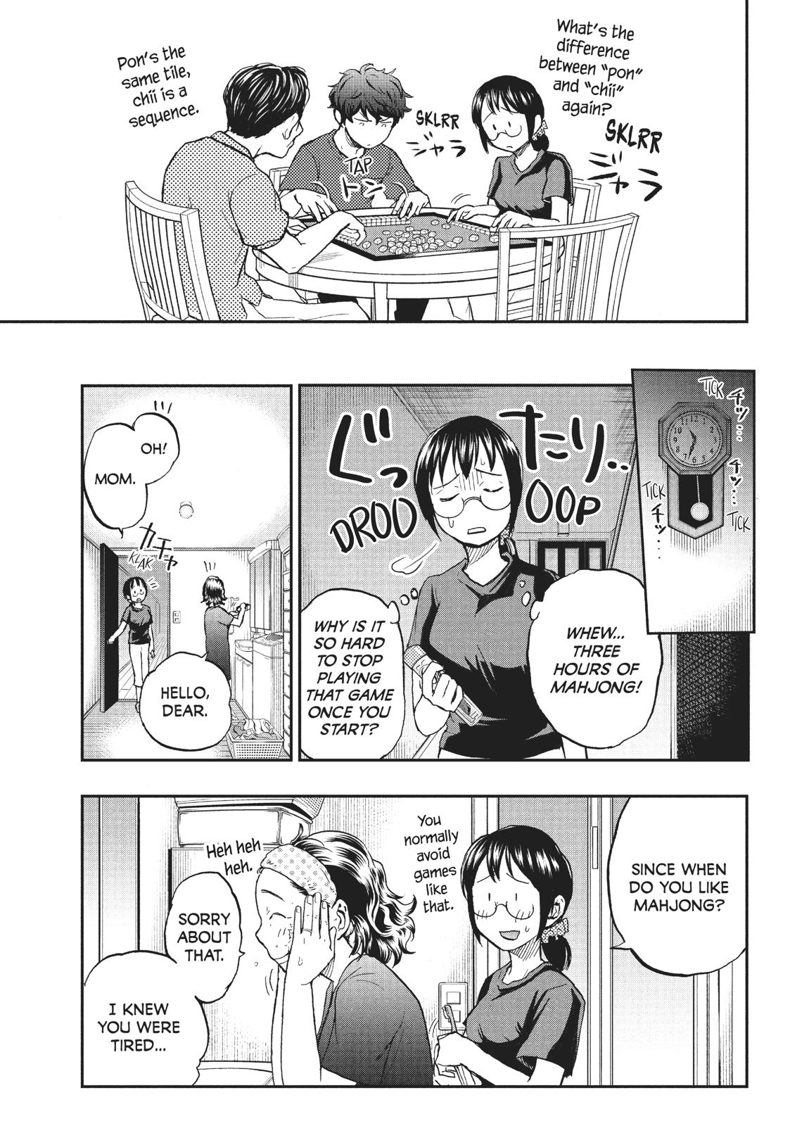Sweat and Soap Chapter 14 - Page 19