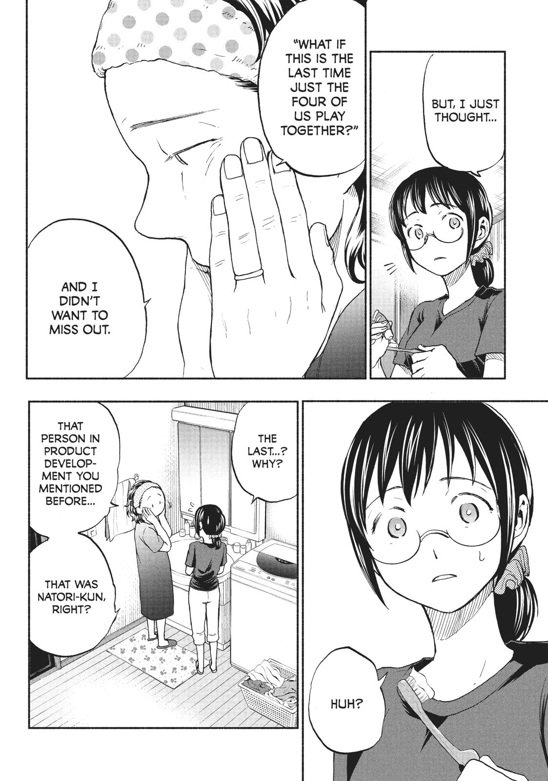 Sweat and Soap Chapter 14 - Page 20