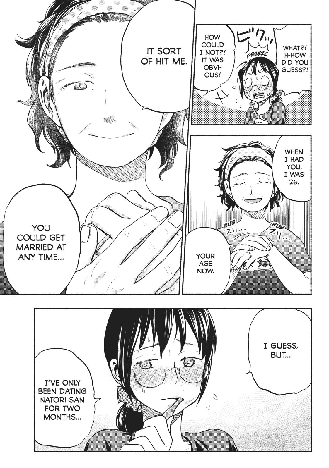 Sweat and Soap Chapter 14 - Page 21