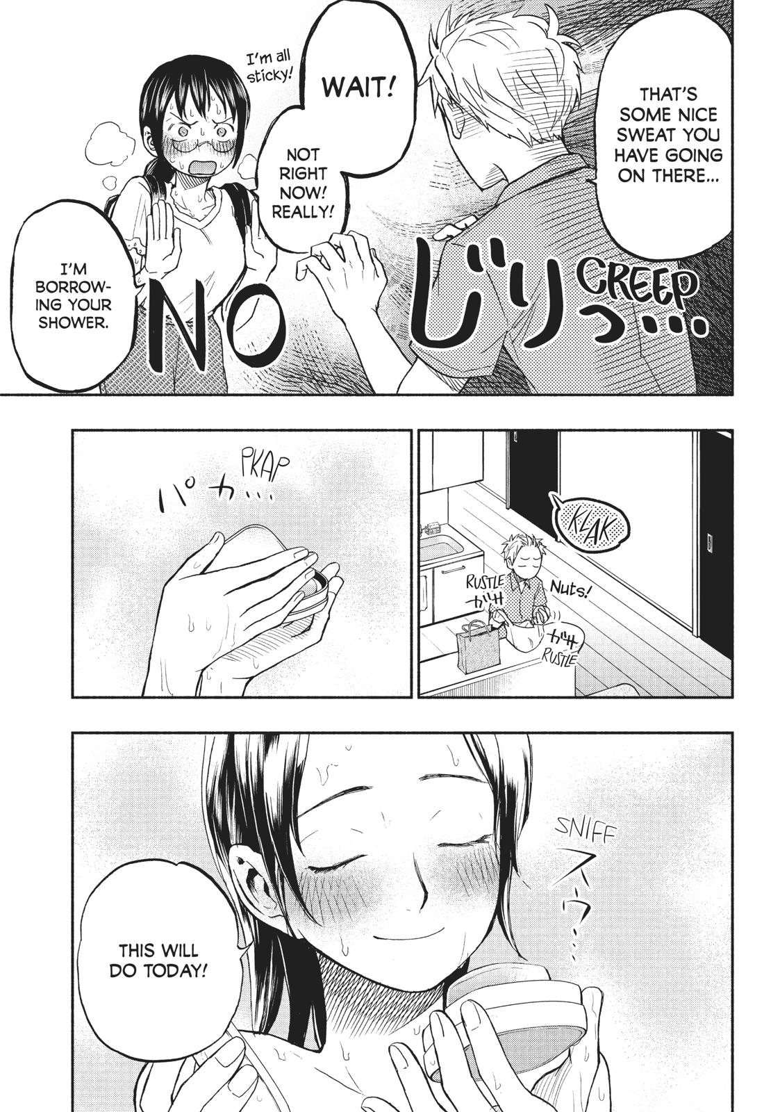 Sweat and Soap Chapter 15 - Page 3
