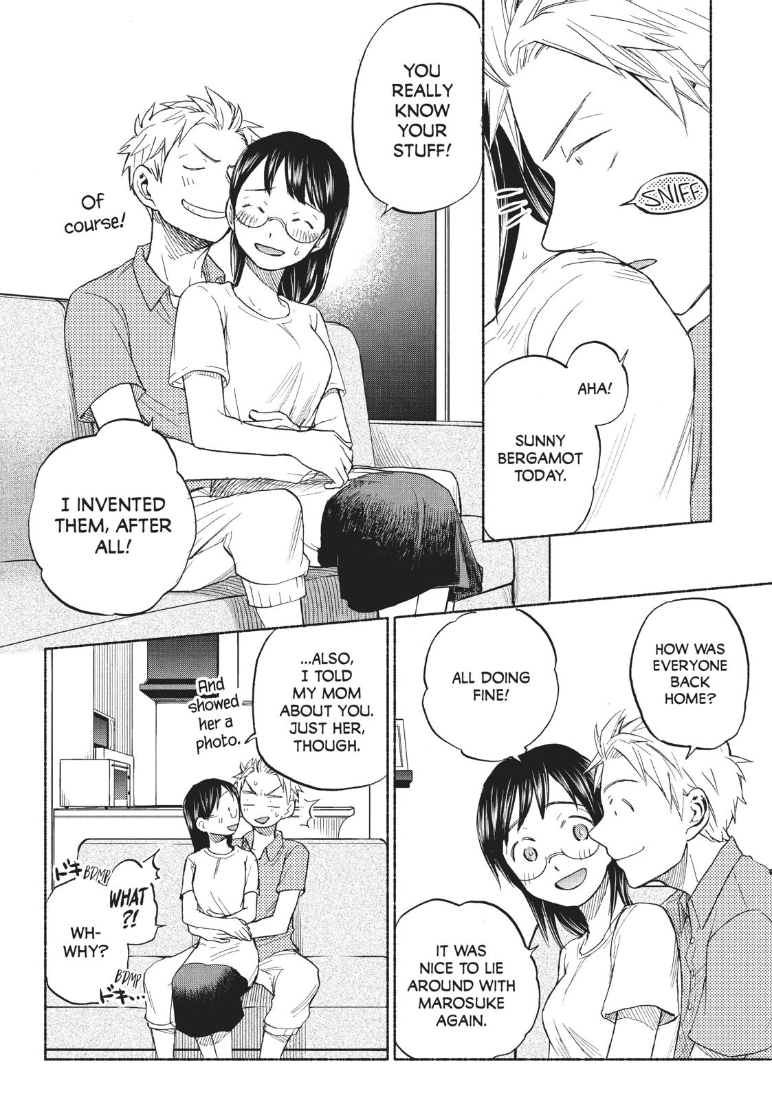 Sweat and Soap Chapter 15 - Page 4