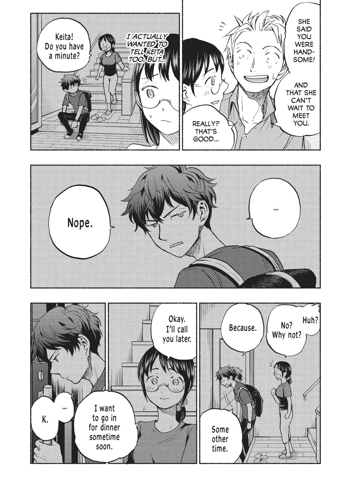 Sweat and Soap Chapter 15 - Page 5