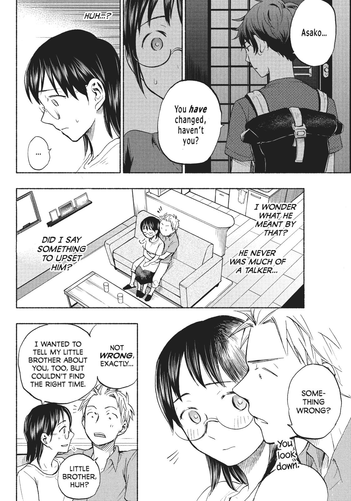 Sweat and Soap Chapter 15 - Page 6