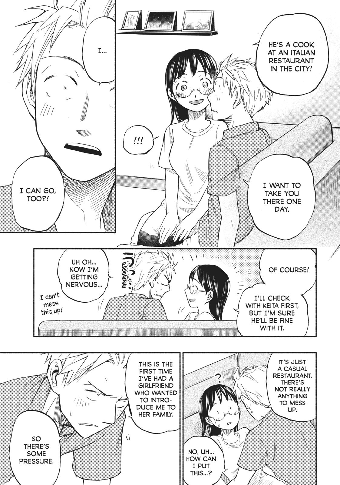 Sweat and Soap Chapter 15 - Page 7