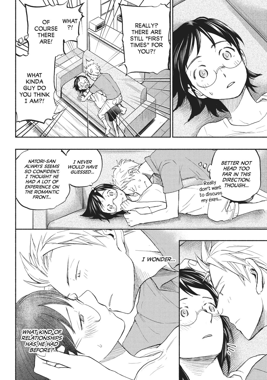 Sweat and Soap Chapter 15 - Page 8