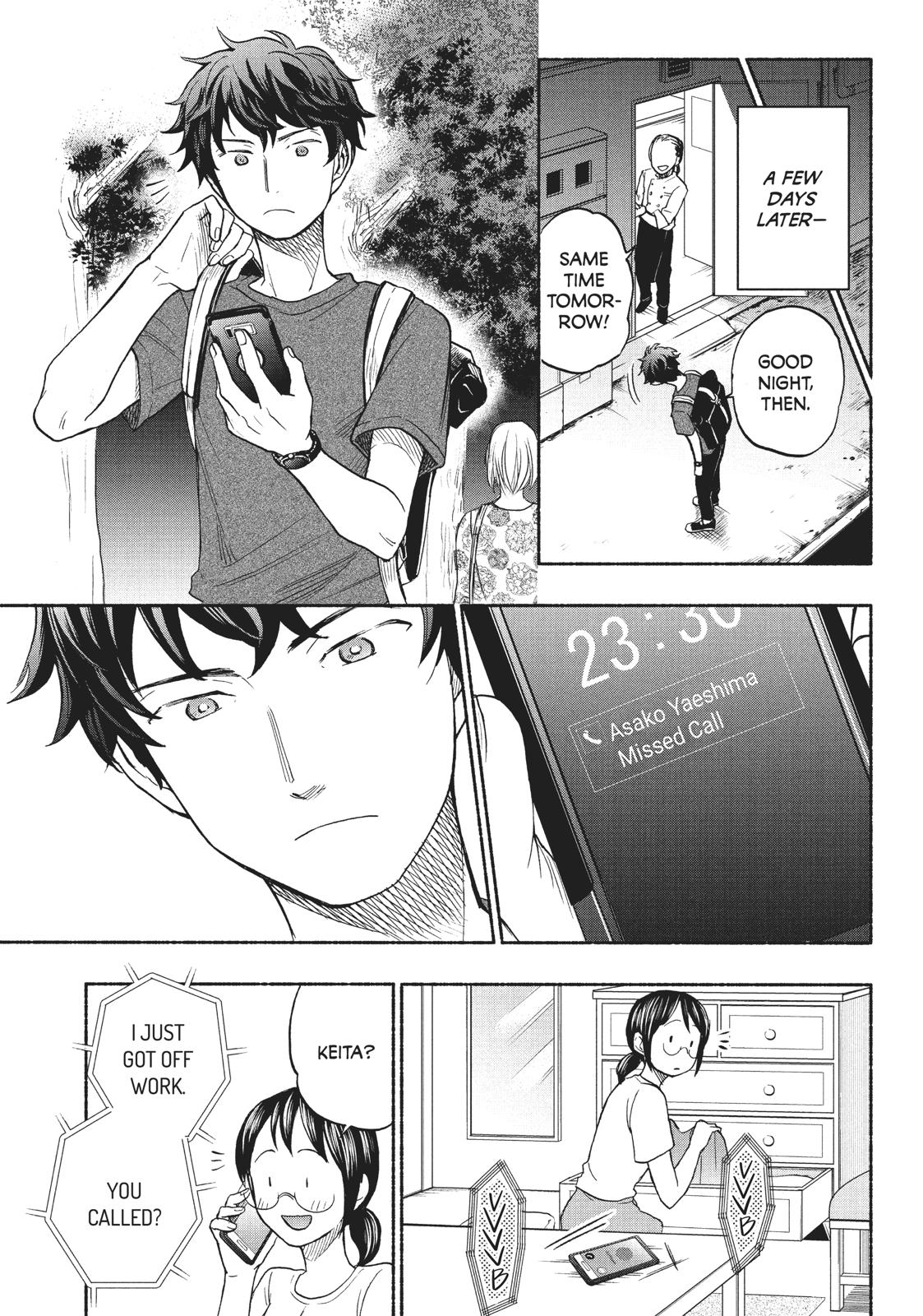 Sweat and Soap Chapter 15 - Page 9