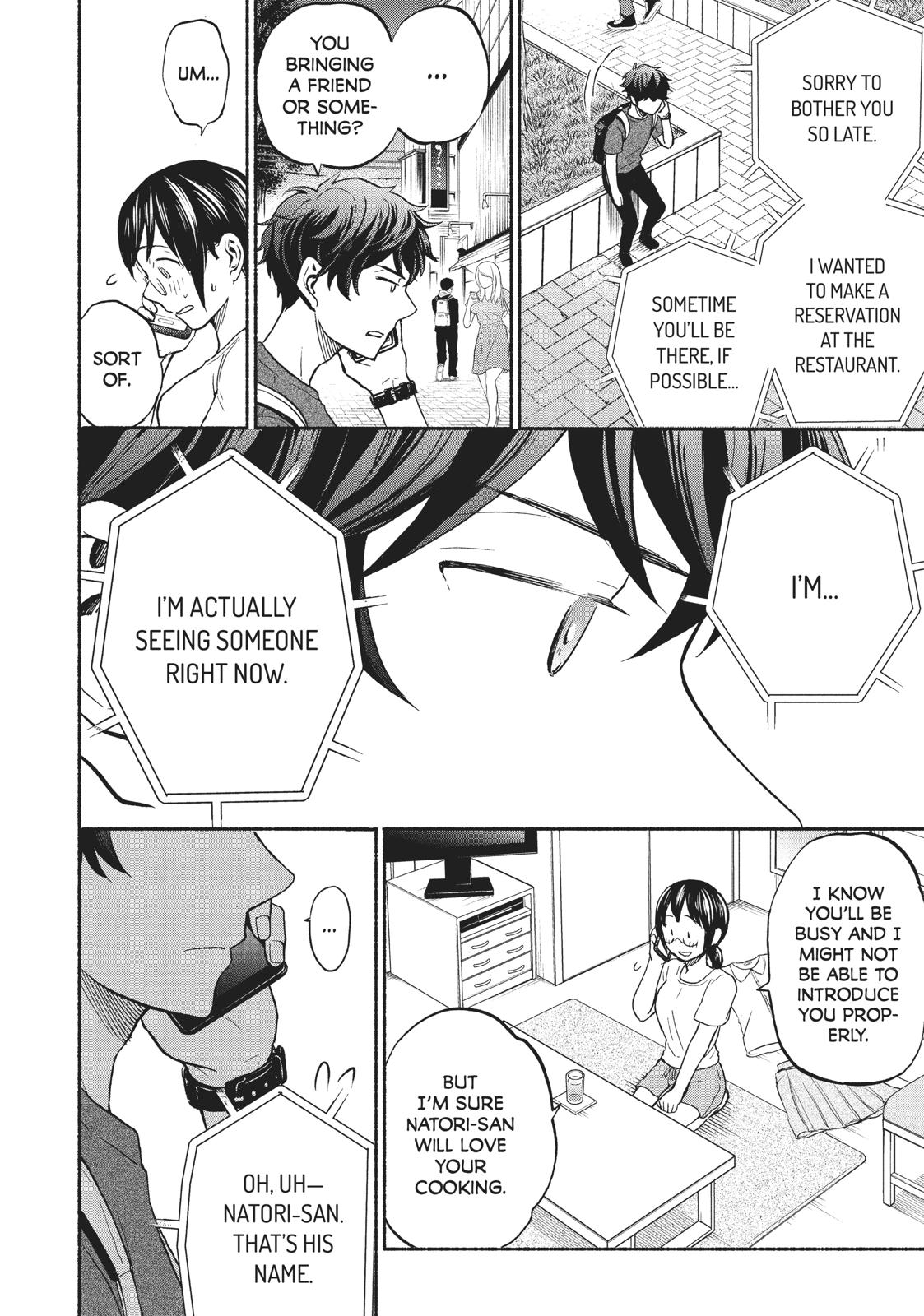 Sweat and Soap Chapter 15 - Page 10