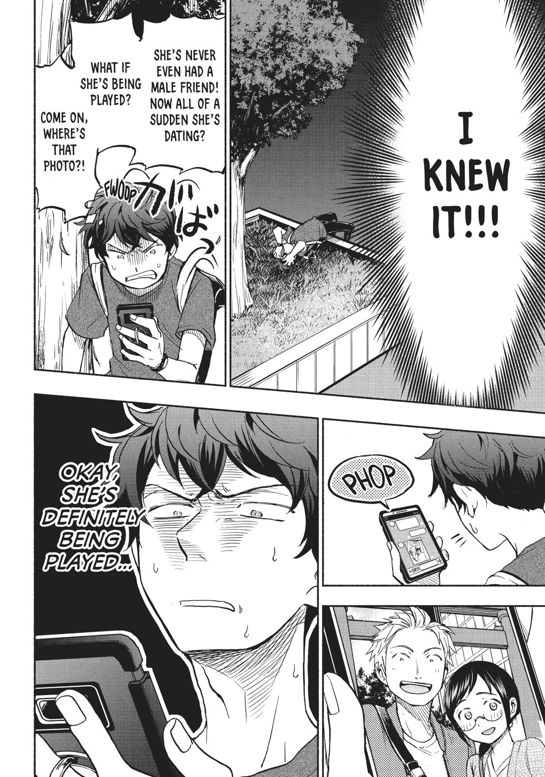 Sweat and Soap Chapter 15 - Page 12