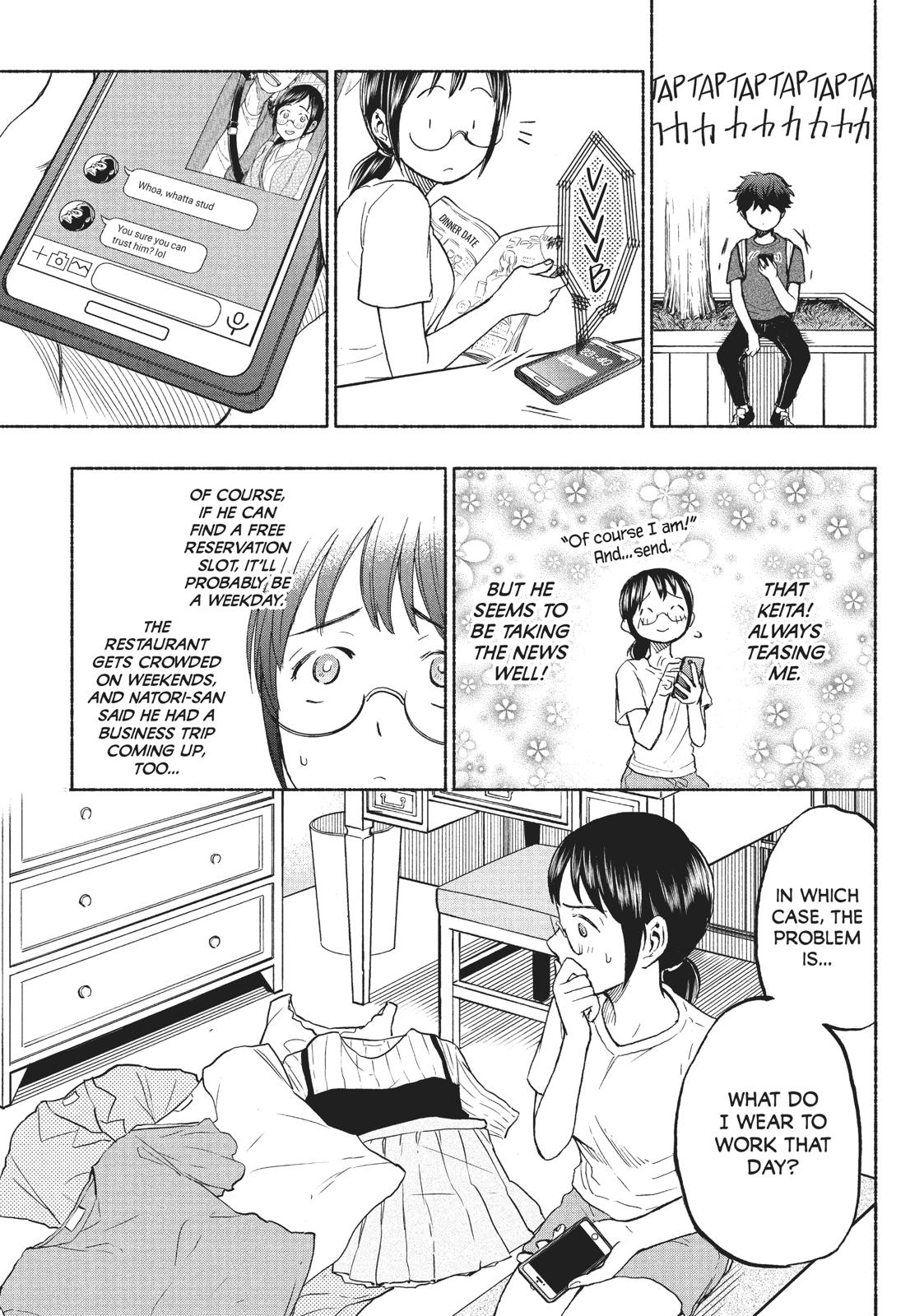Sweat and Soap Chapter 15 - Page 13