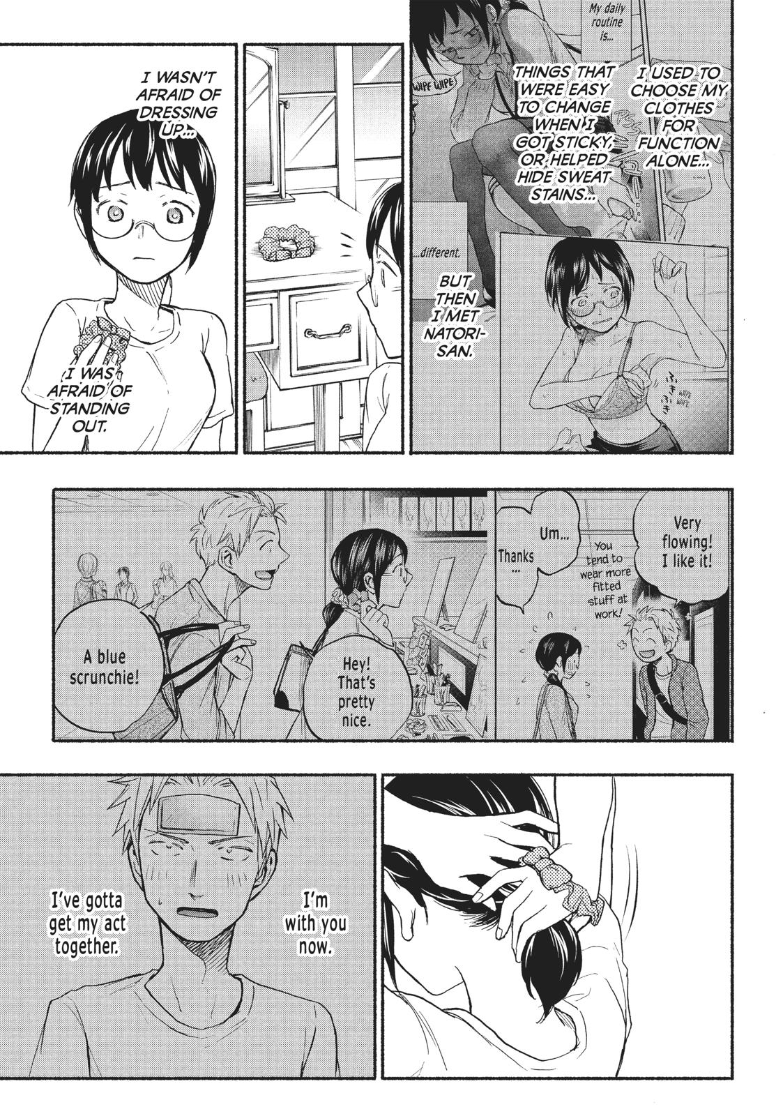 Sweat and Soap Chapter 15 - Page 15