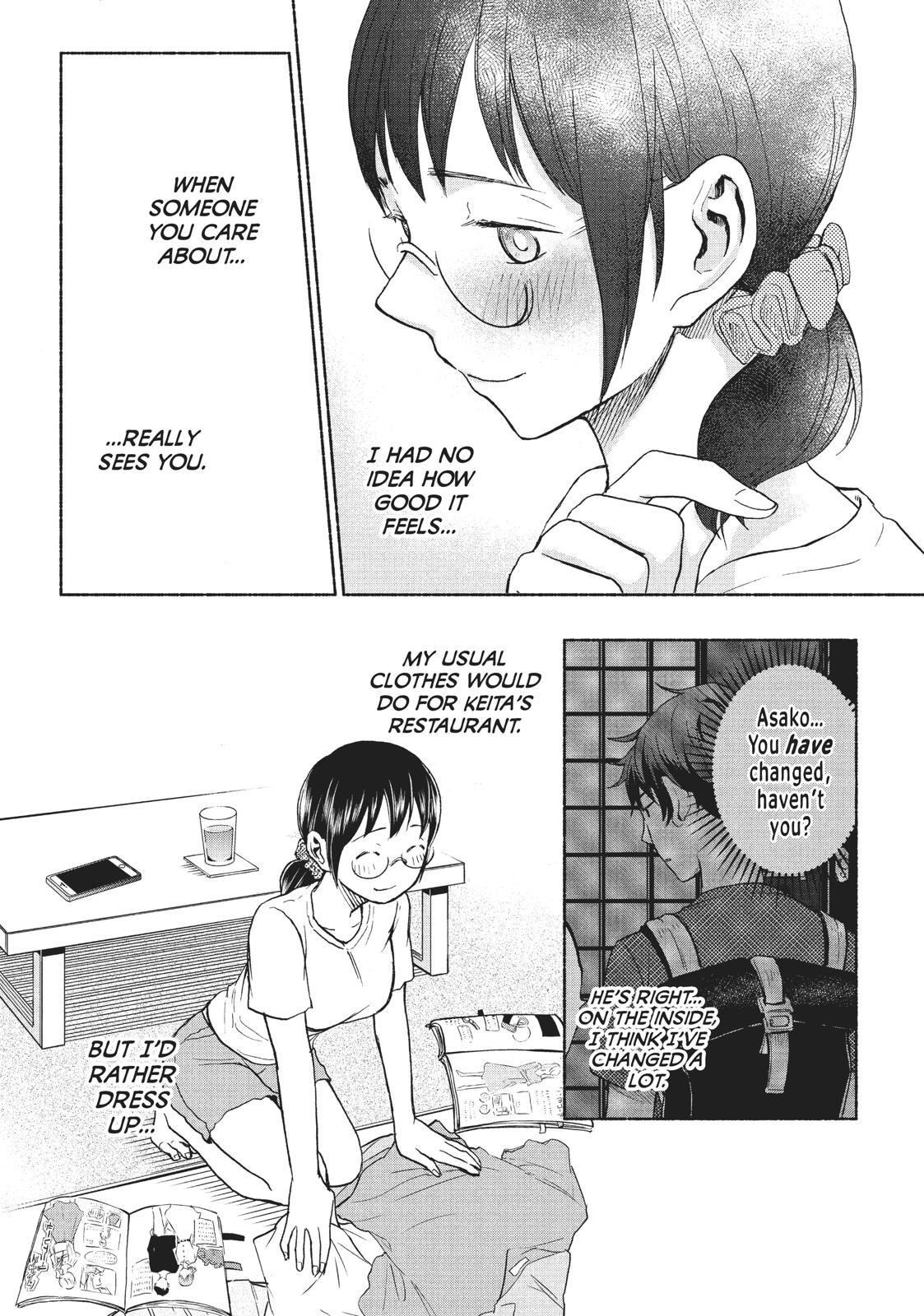 Sweat and Soap Chapter 15 - Page 16