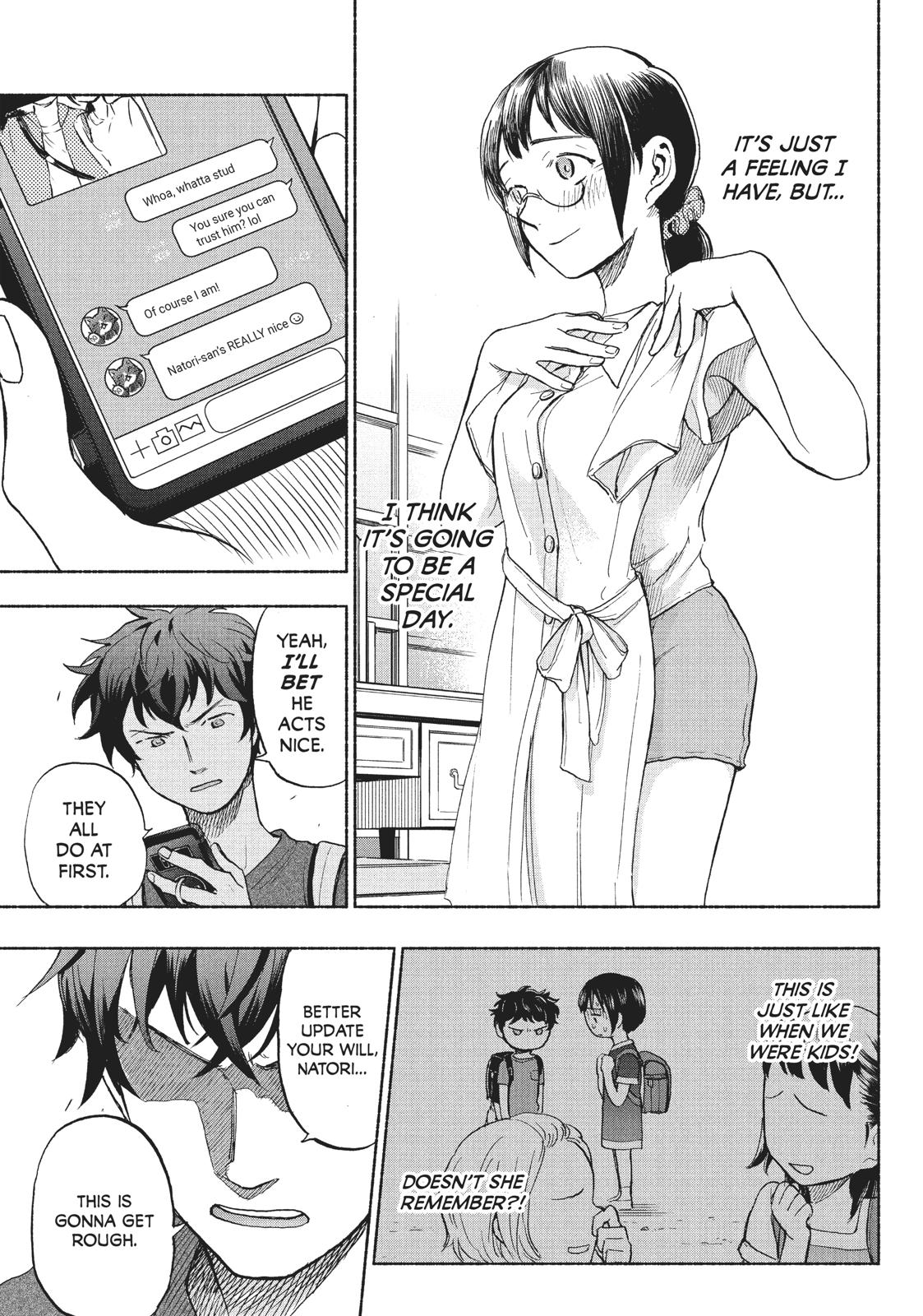 Sweat and Soap Chapter 15 - Page 17