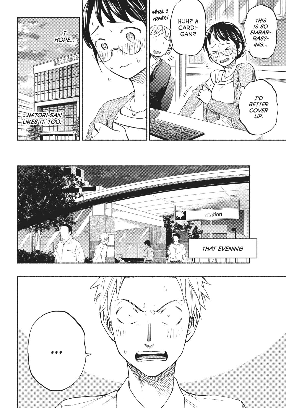 Sweat and Soap Chapter 16 - Page 4