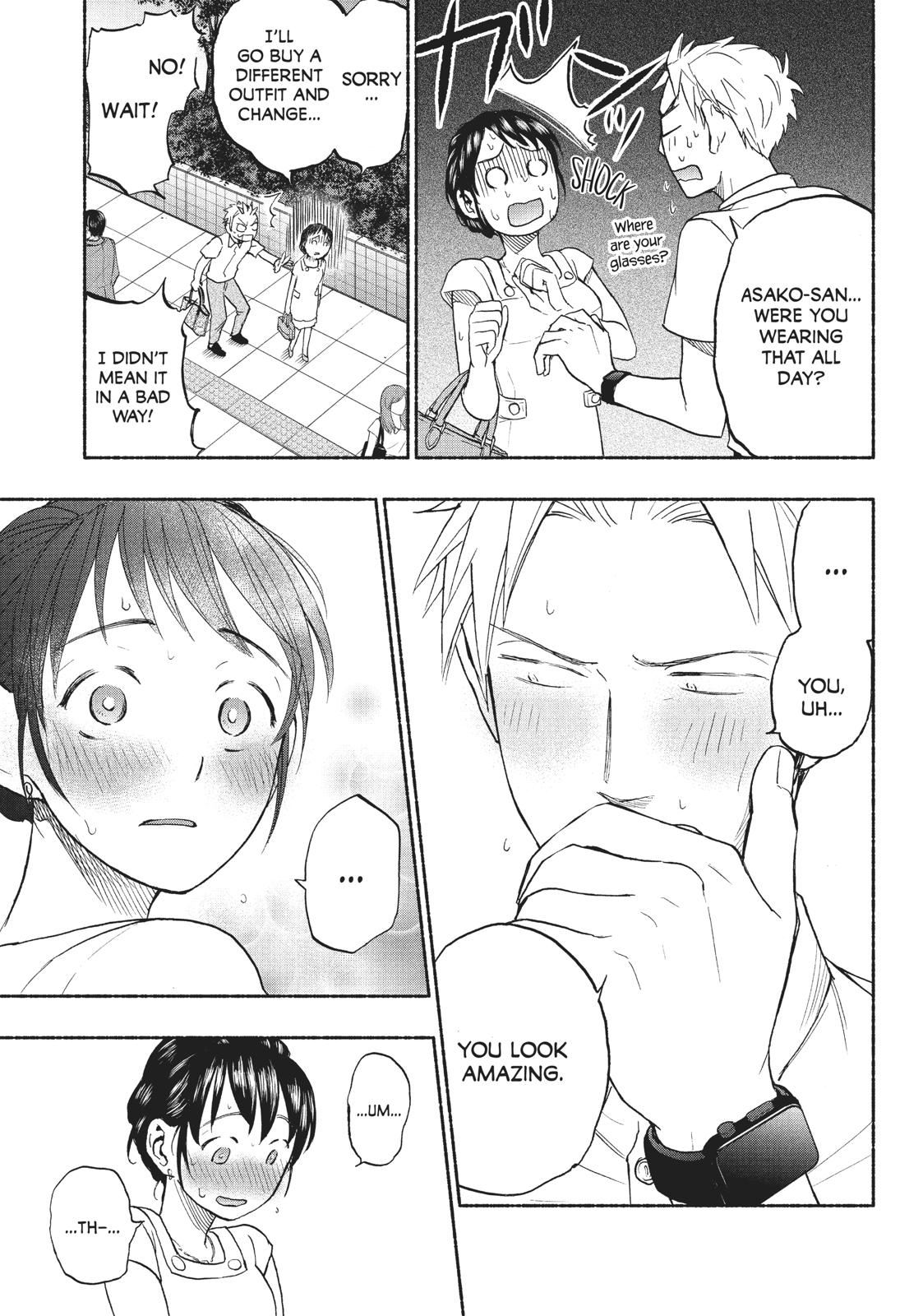 Sweat and Soap Chapter 16 - Page 5