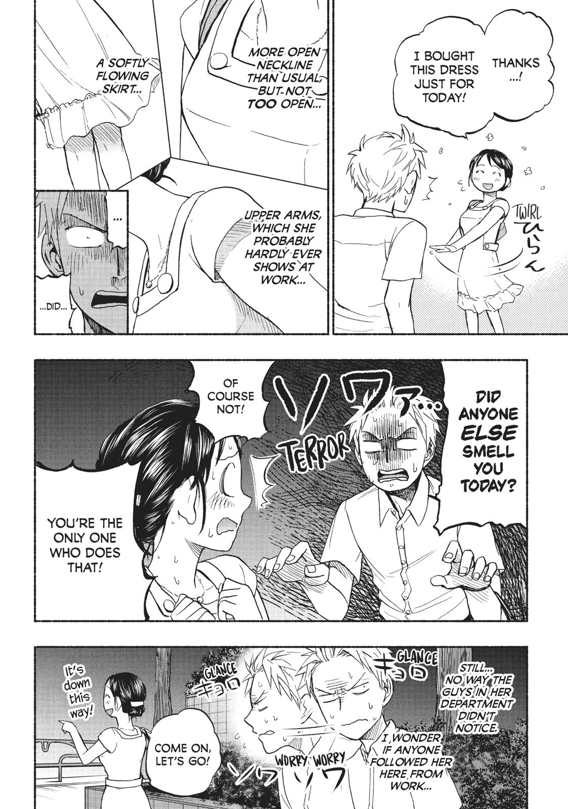 Sweat and Soap Chapter 16 - Page 6