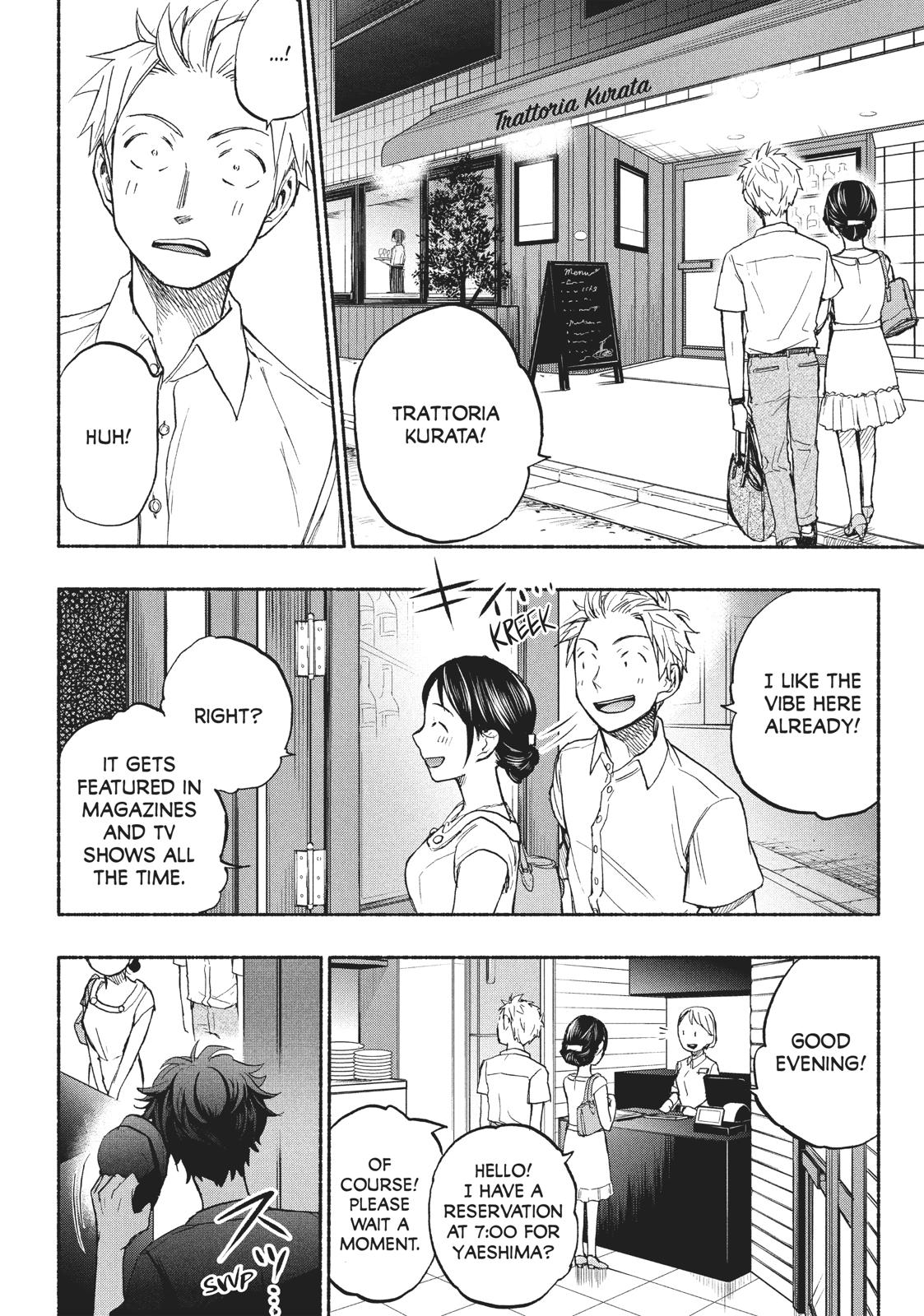 Sweat and Soap Chapter 16 - Page 8