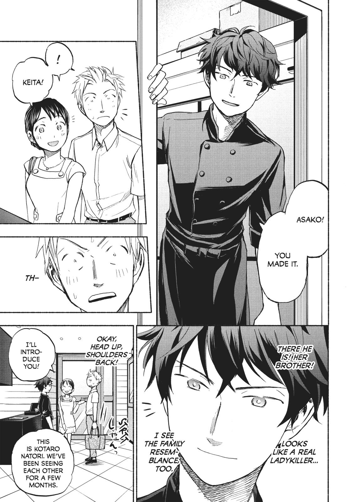 Sweat and Soap Chapter 16 - Page 9