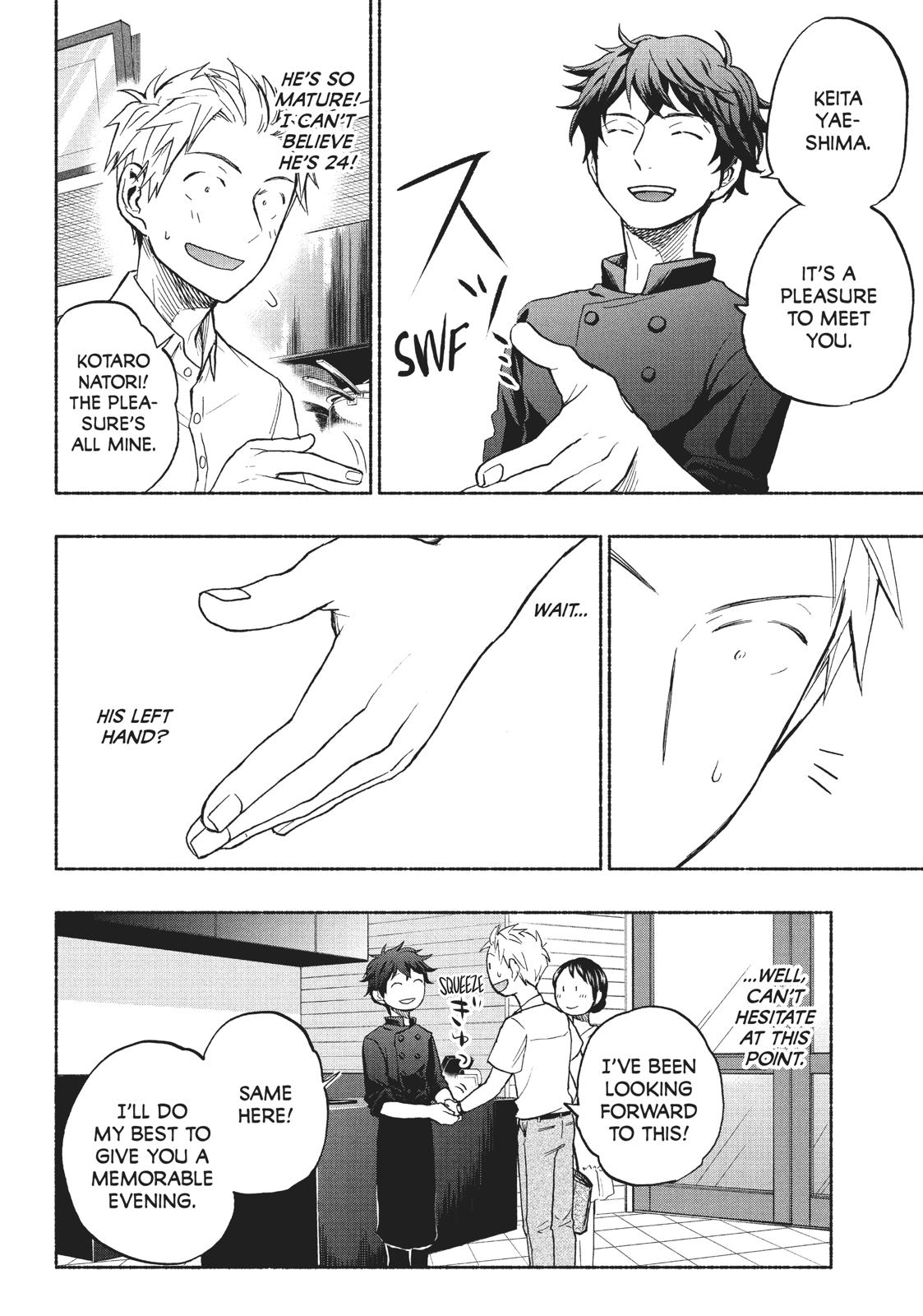 Sweat and Soap Chapter 16 - Page 10