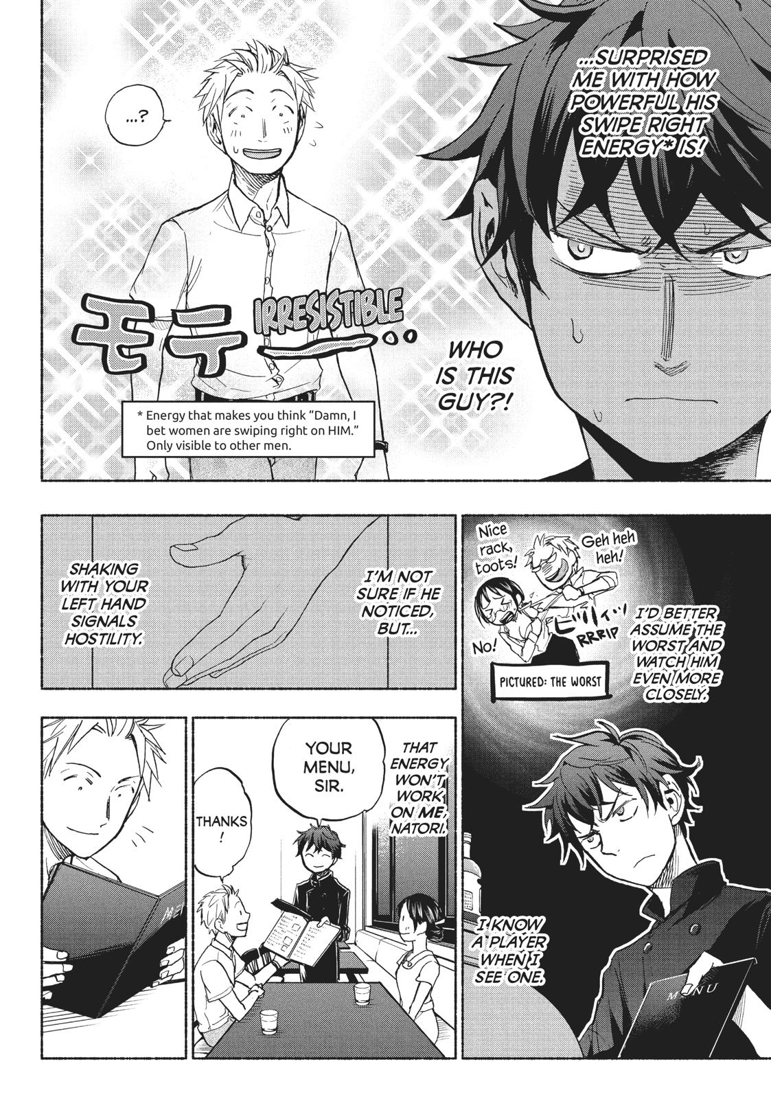 Sweat and Soap Chapter 16 - Page 12