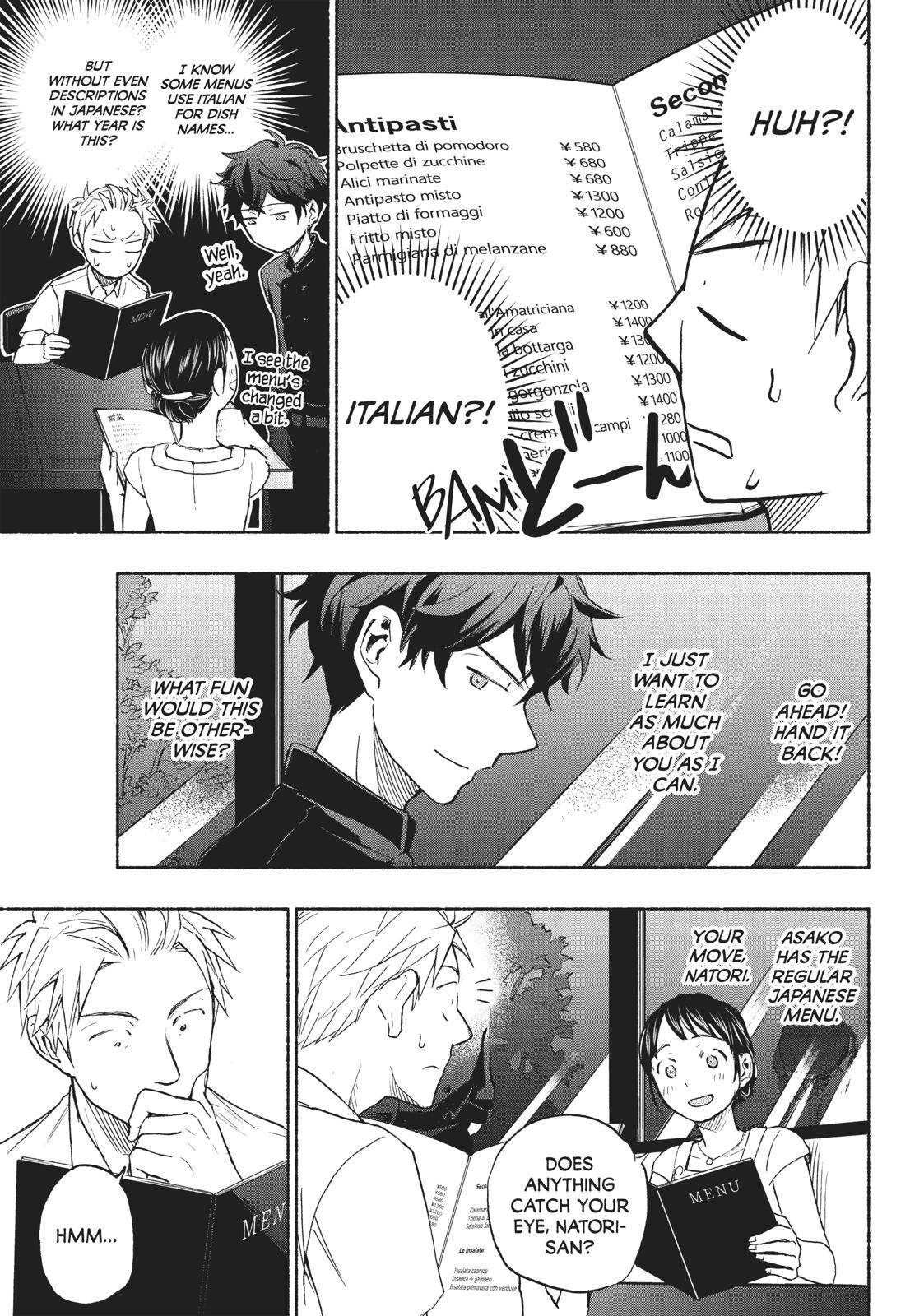 Sweat and Soap Chapter 16 - Page 13