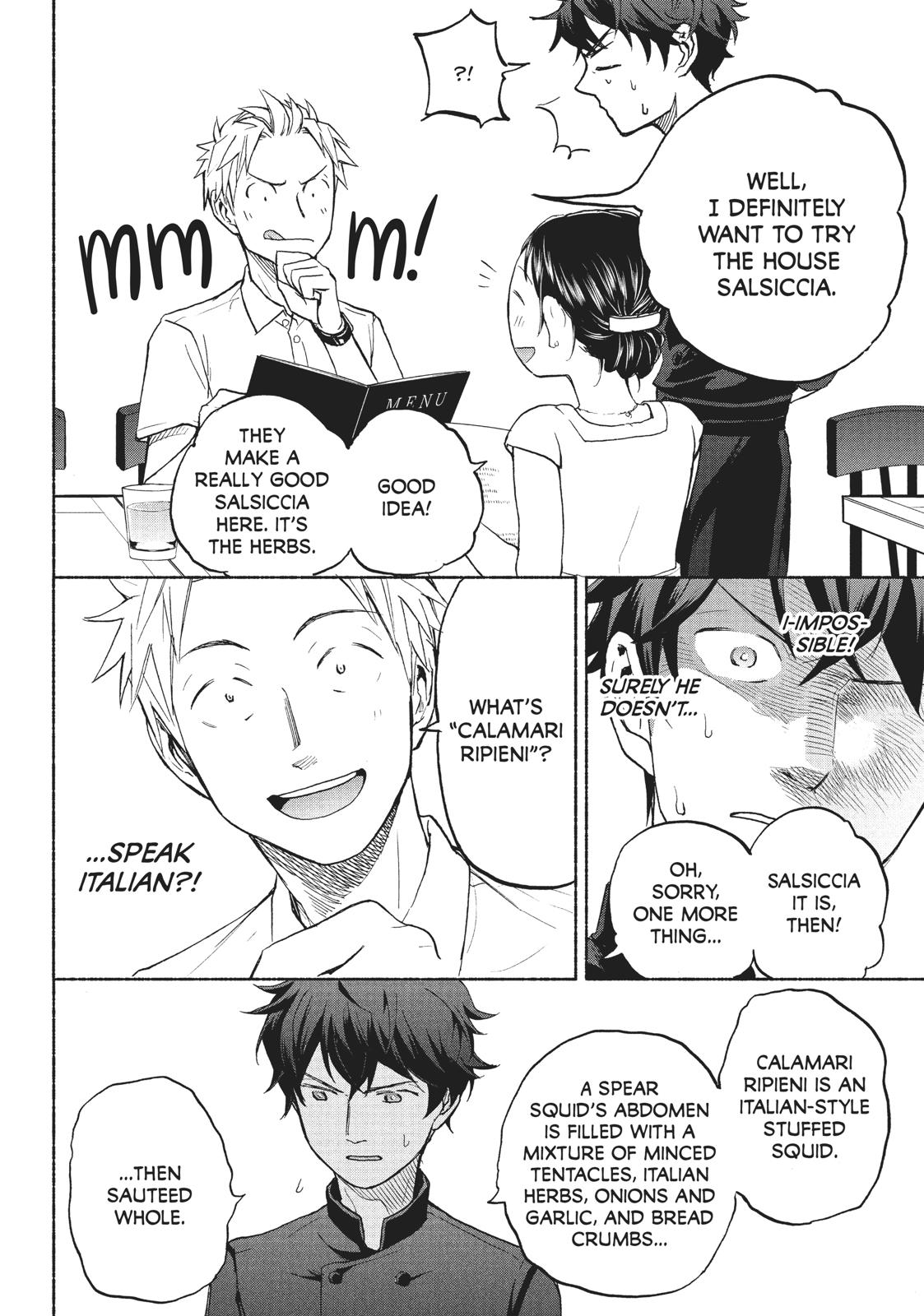 Sweat and Soap Chapter 16 - Page 14