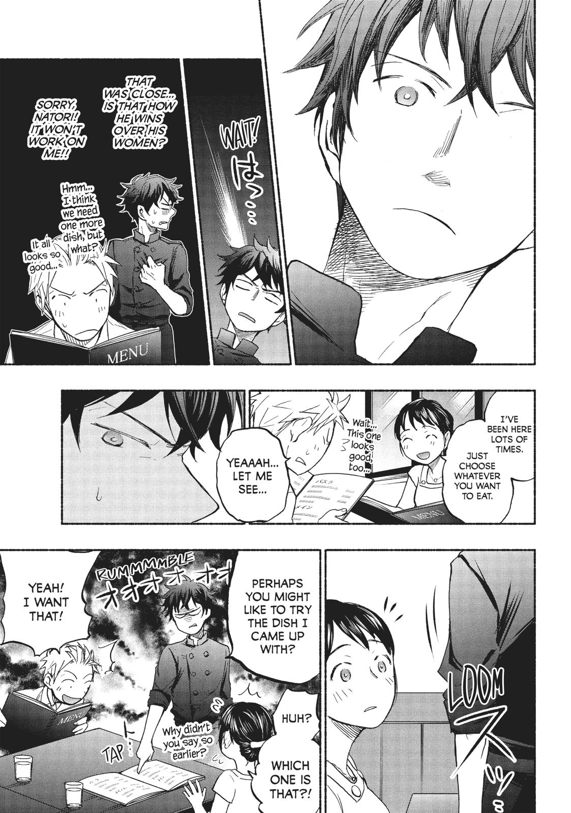 Sweat and Soap Chapter 16 - Page 17