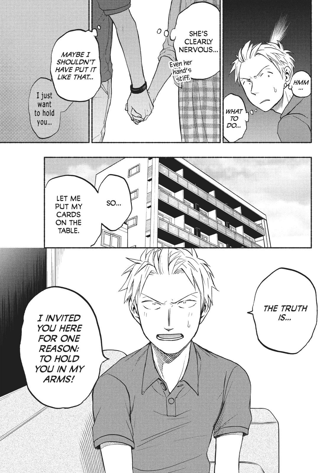 Sweat and Soap Chapter 17.5 - Page 3